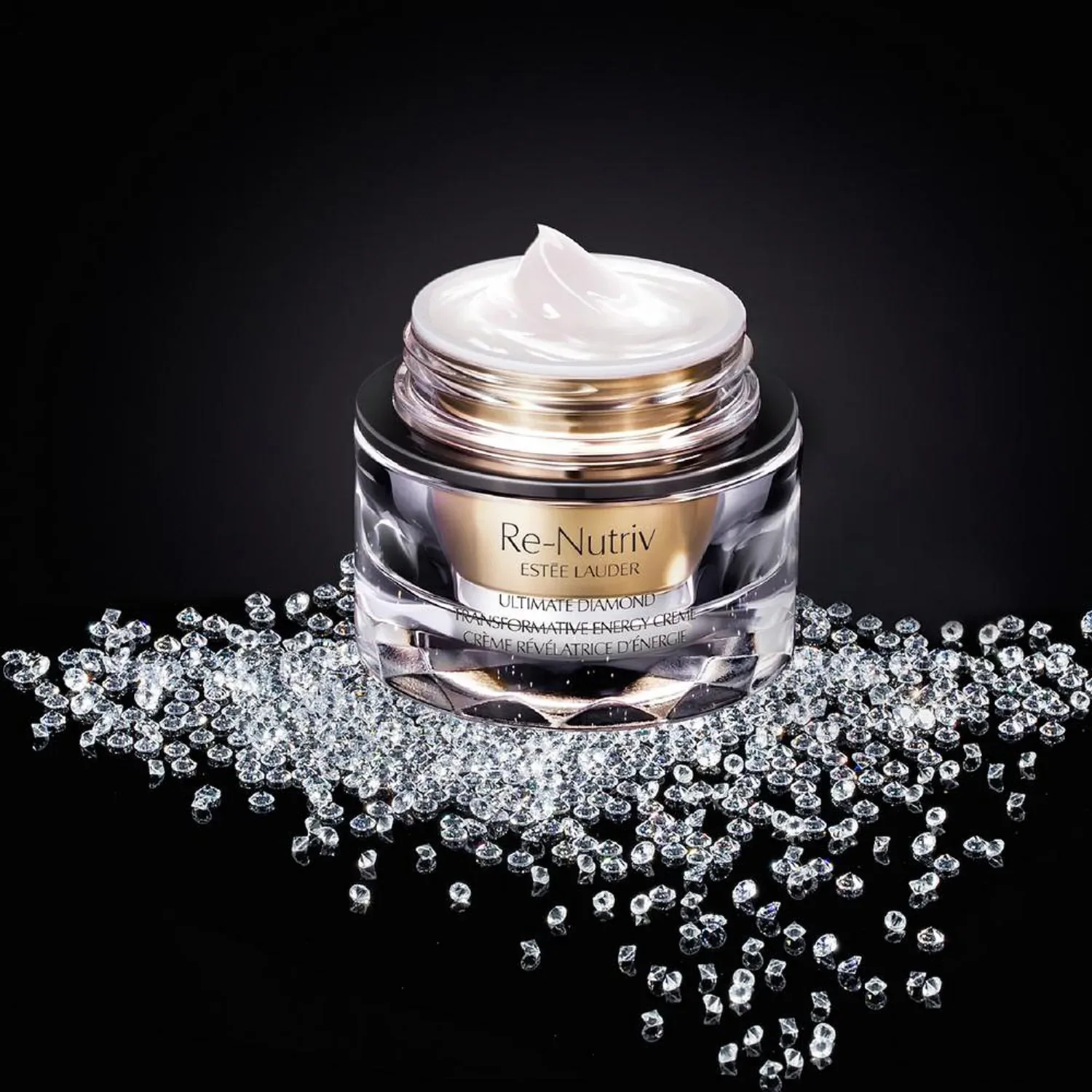 re-nutriv ultimate diamond - zengin i̇çerikli yenileyici bakım kremi