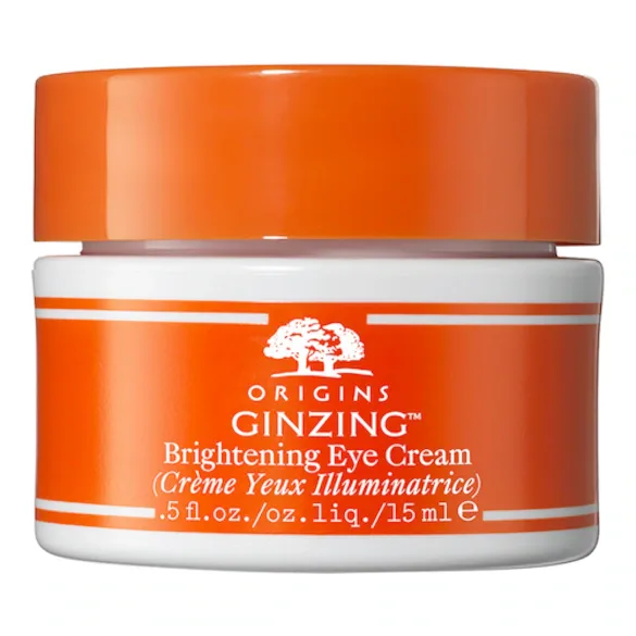 ginzing - aydınlatıcı göz kremi