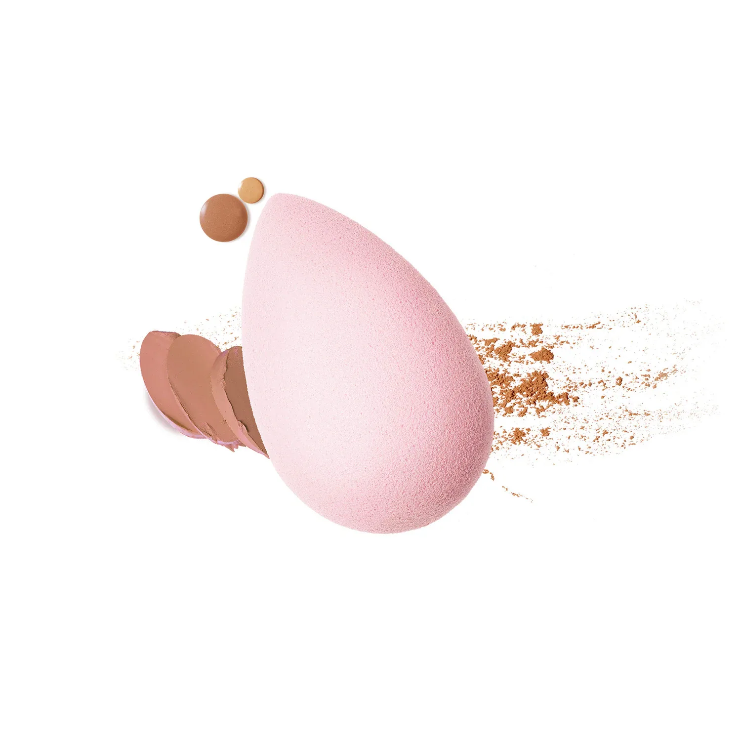 beautyblender bubble - makyaj süngeri