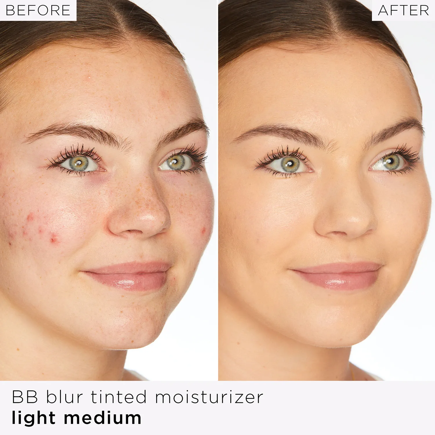 bb blur tinted moisturizer - renkli nemlendirici krem