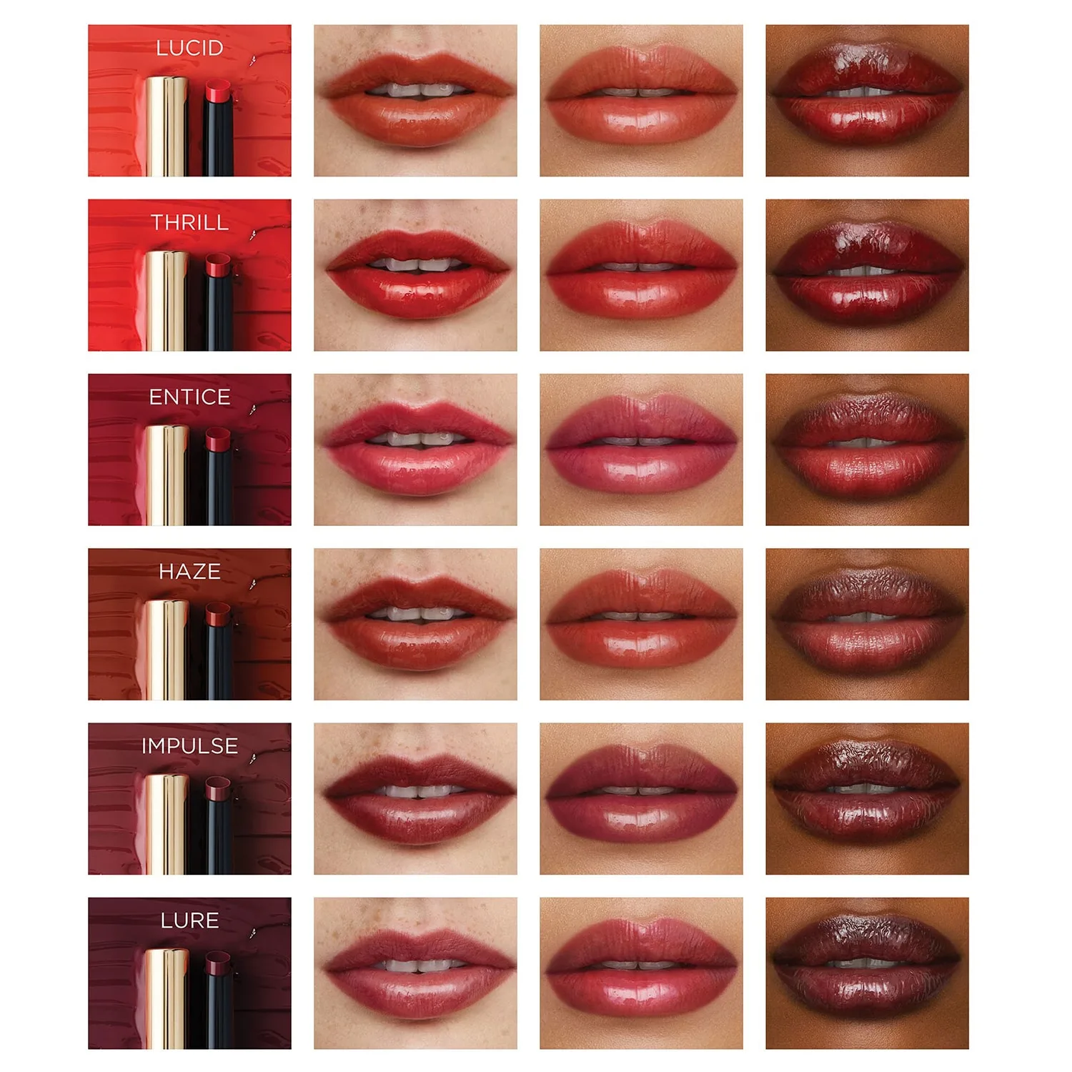 phantom volumizing glossy balm - lip gloss