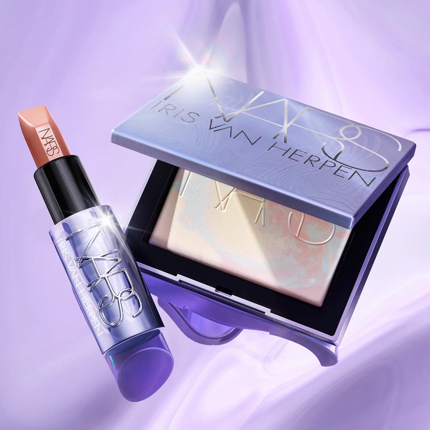 light reflecting prismatic powder - sabitleyici pudra
