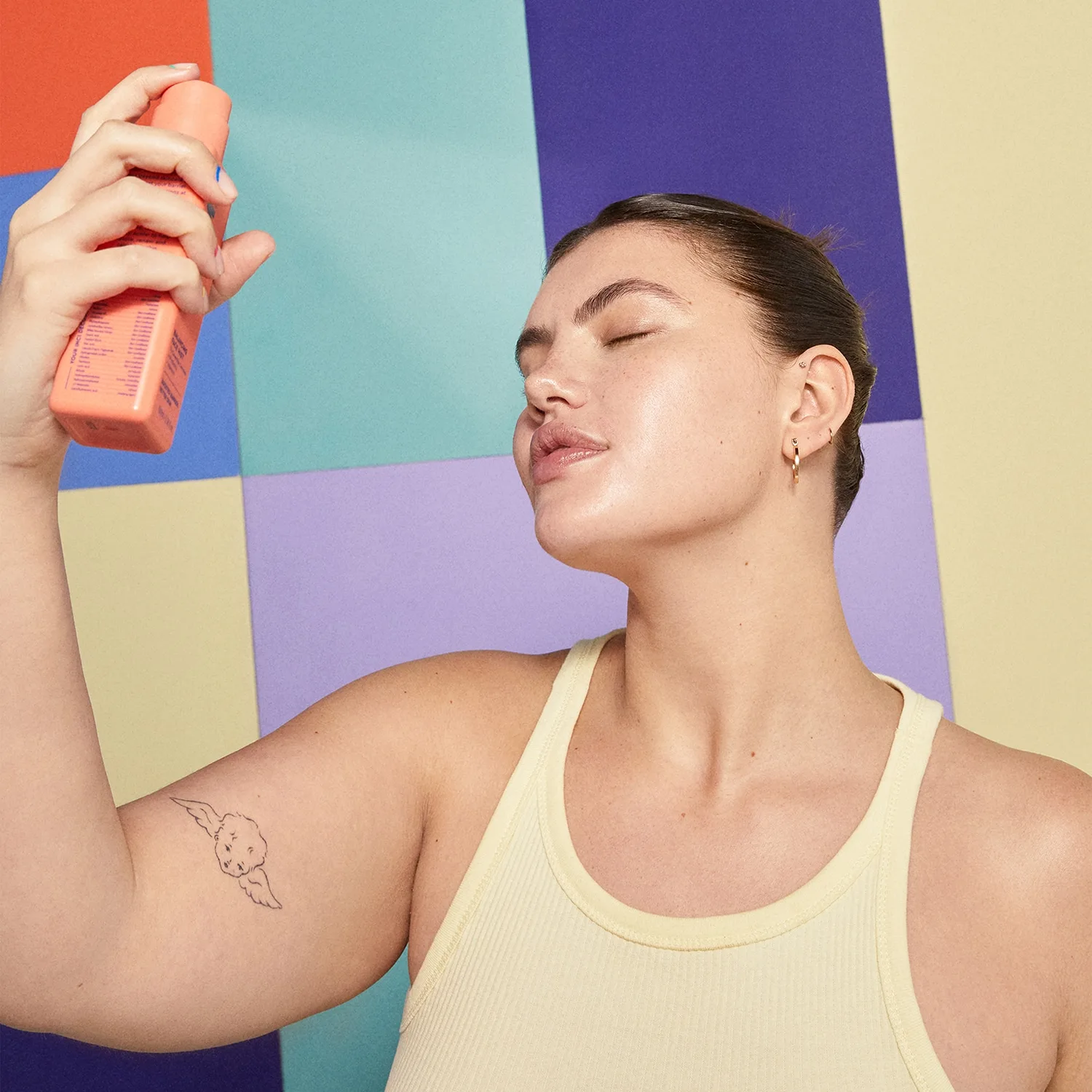 balancing face mist - nemlendirici yüz spreyi