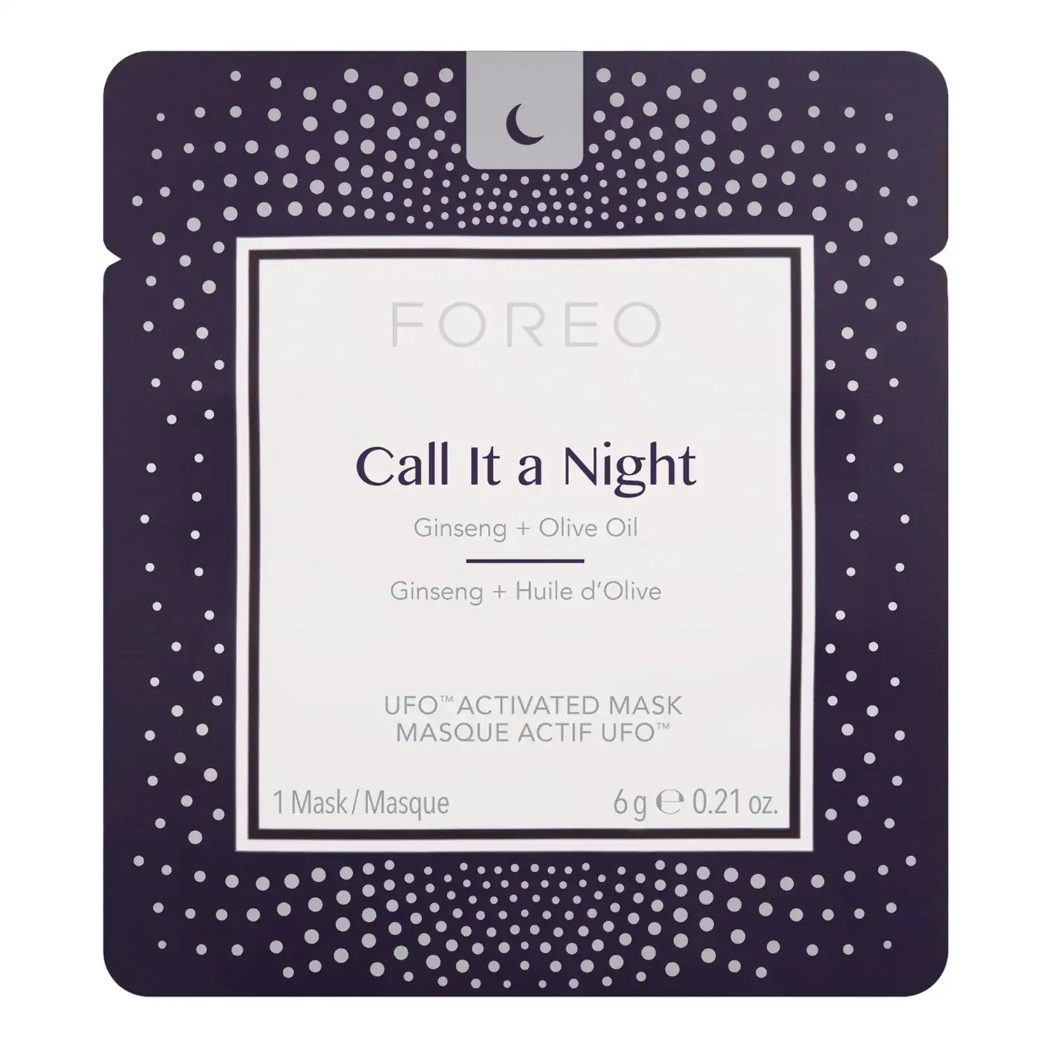 call it a night maskesi