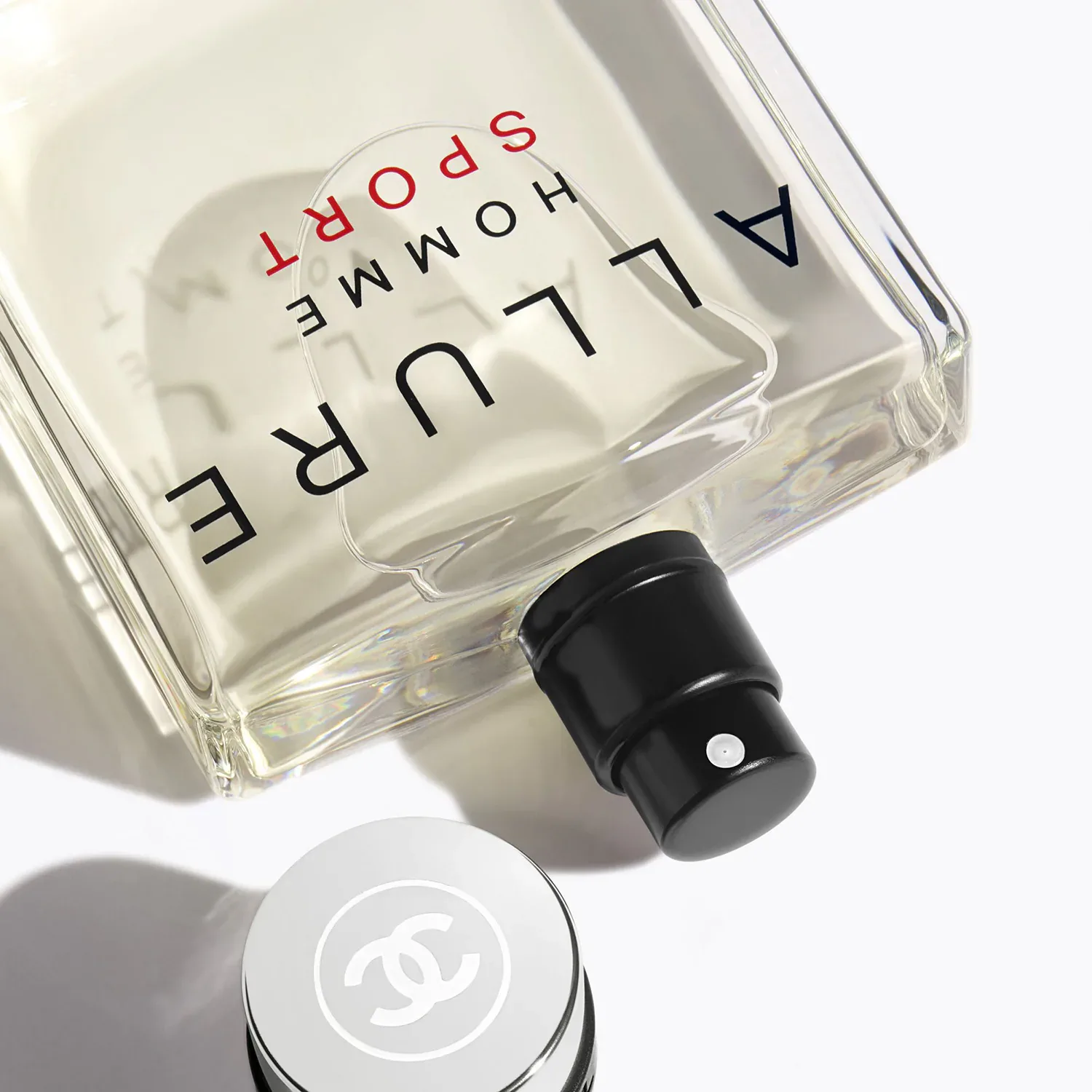 allure homme sport - cologne