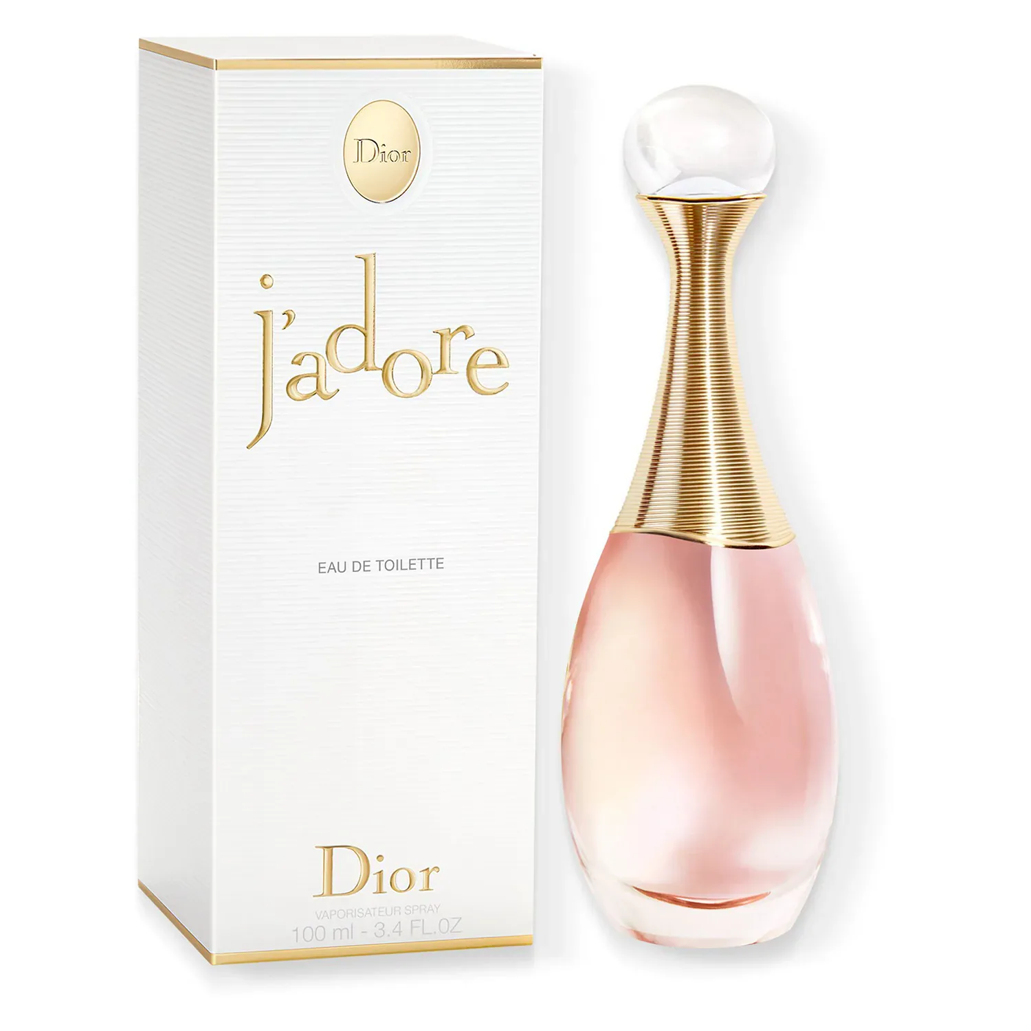 j'adore - eau de toilette