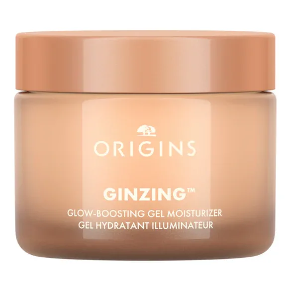ginzing™ glow - doğal işıltılı nemlendirici