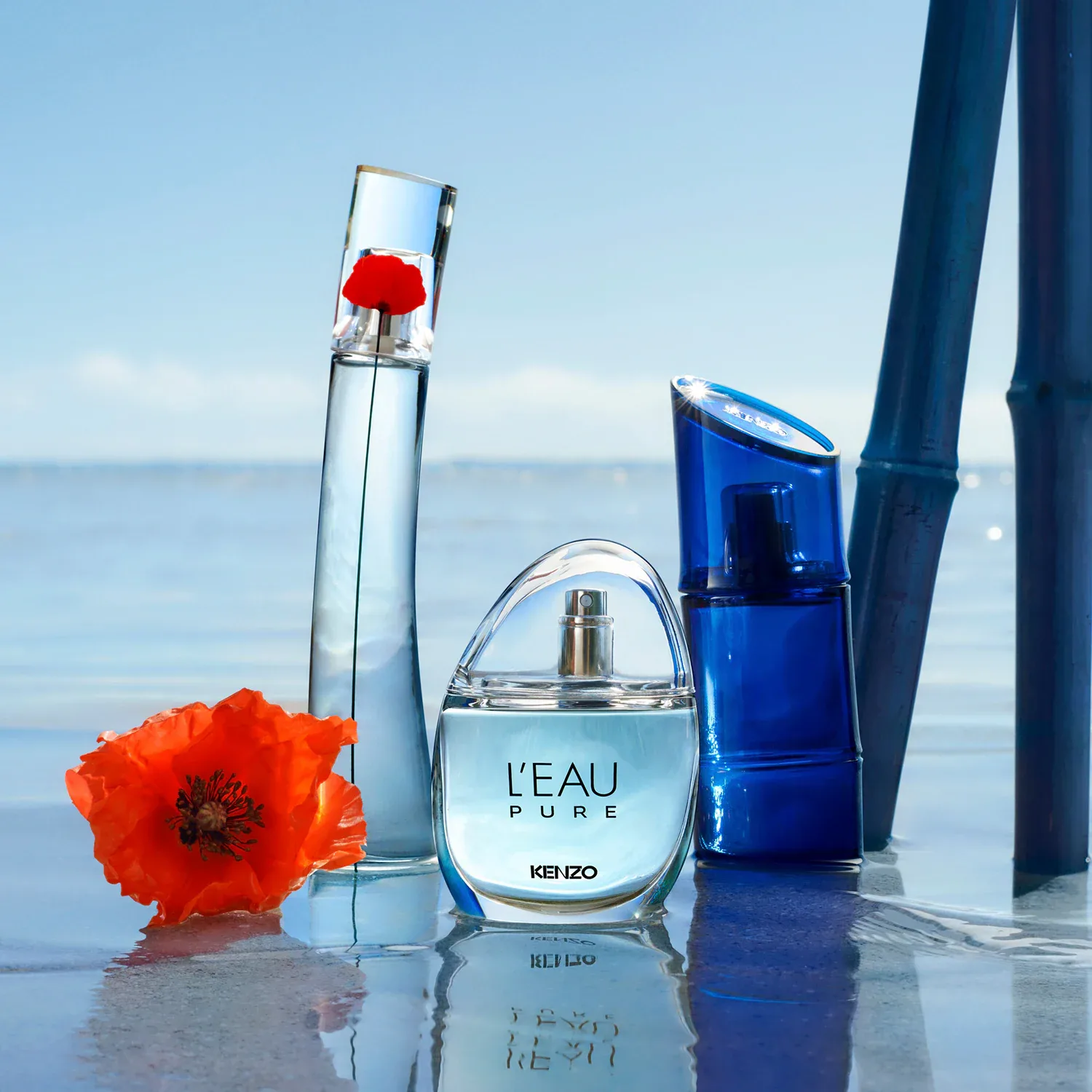 kenzo l'eau pure - eau de parfum