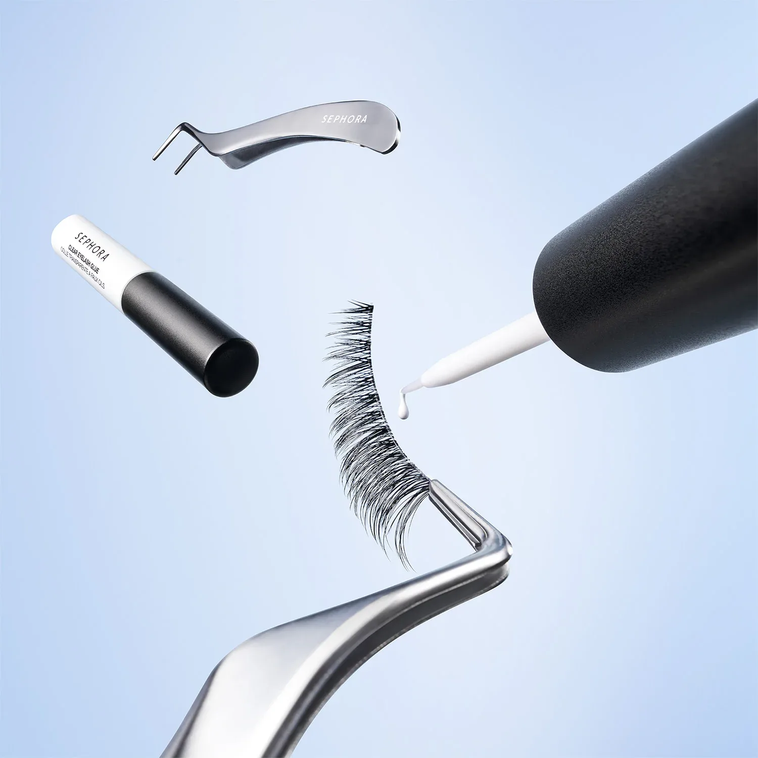 essential false lashes - vazgeçilmez takma kirpikler