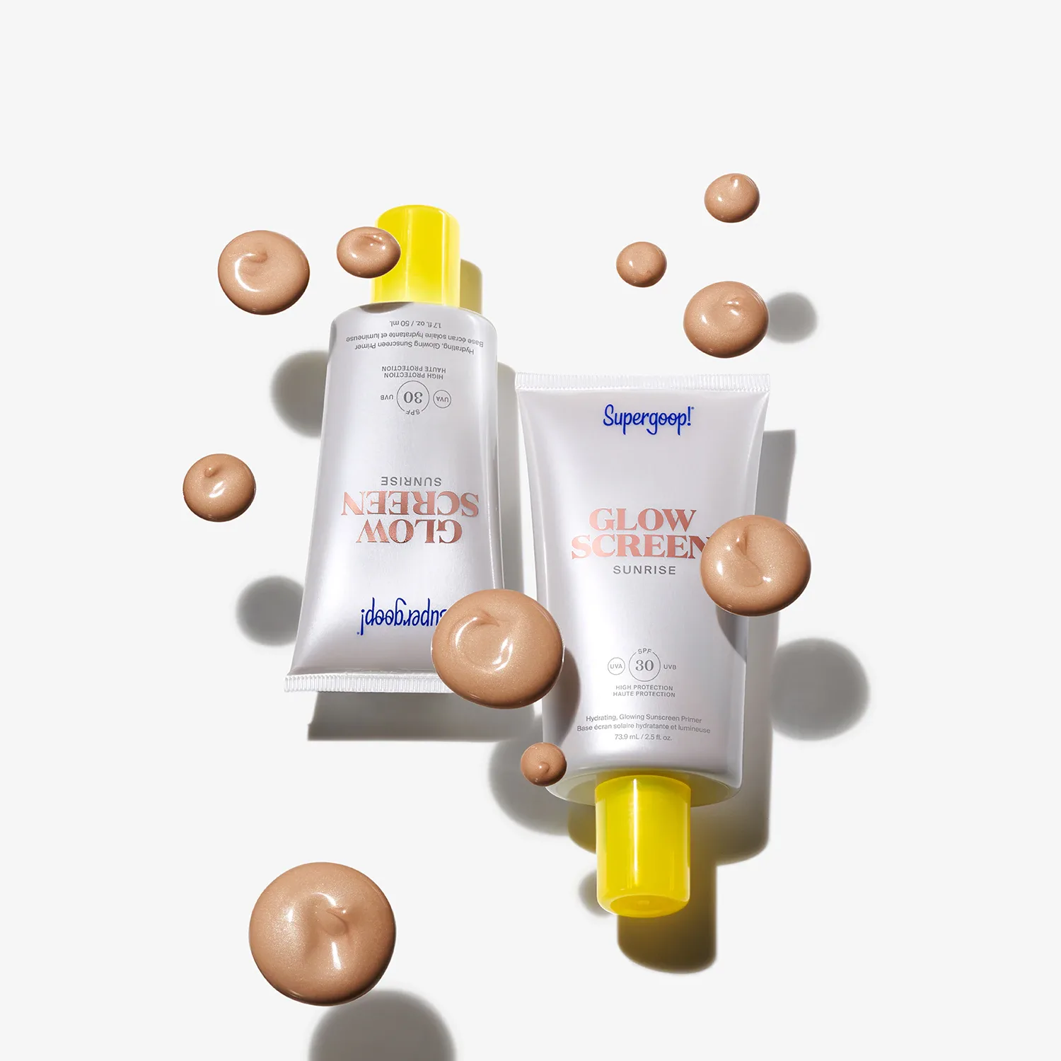 glowscreen - güneş kremi spf 30 pa+++ jumbo boy