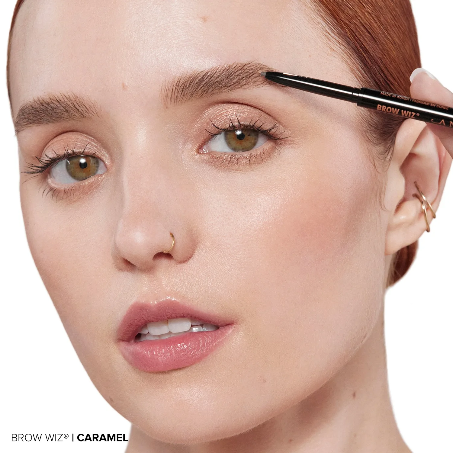 deluxe mini brow wiz® - kaş kalemi