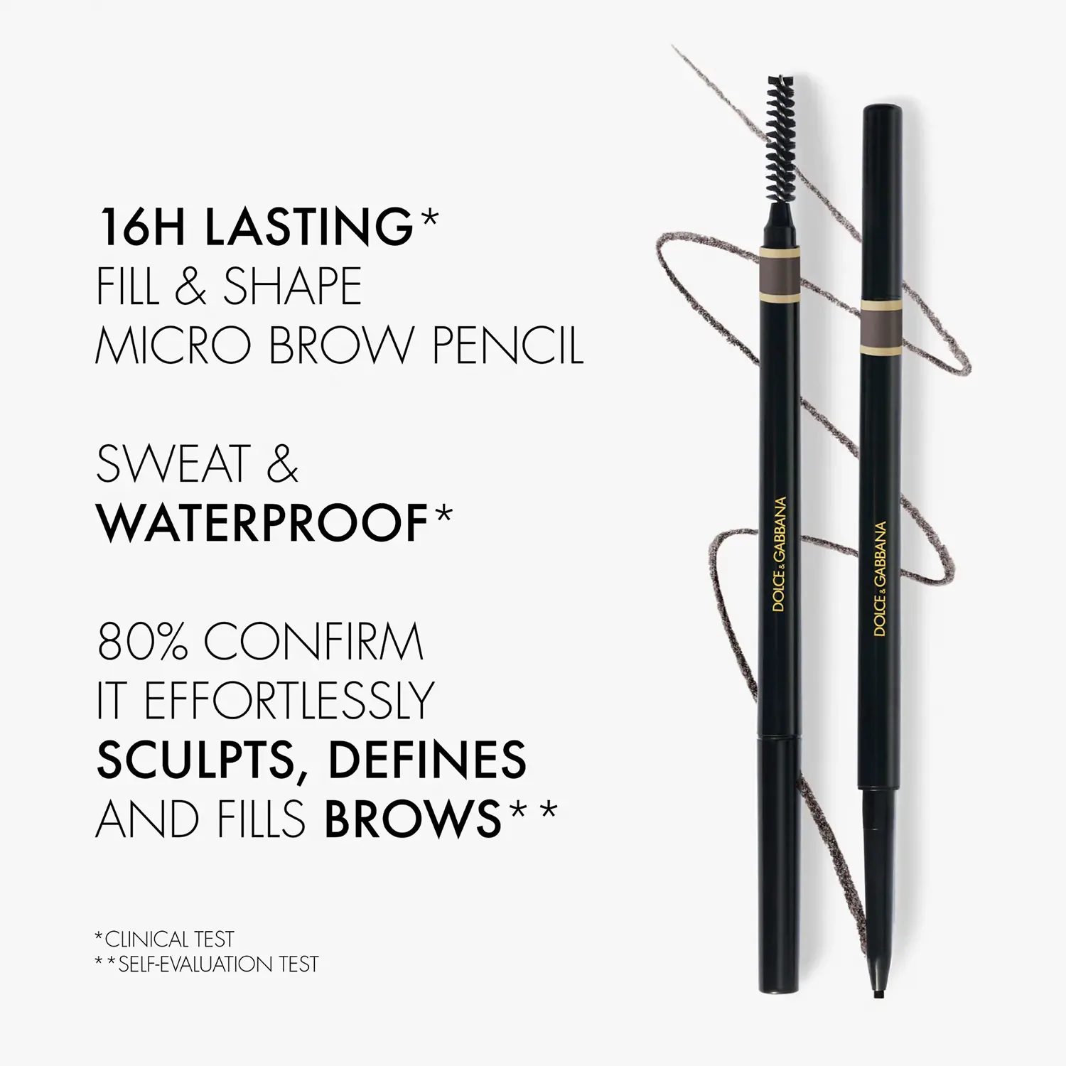 brow restyler pencil - kaş şekillendirme kalemi