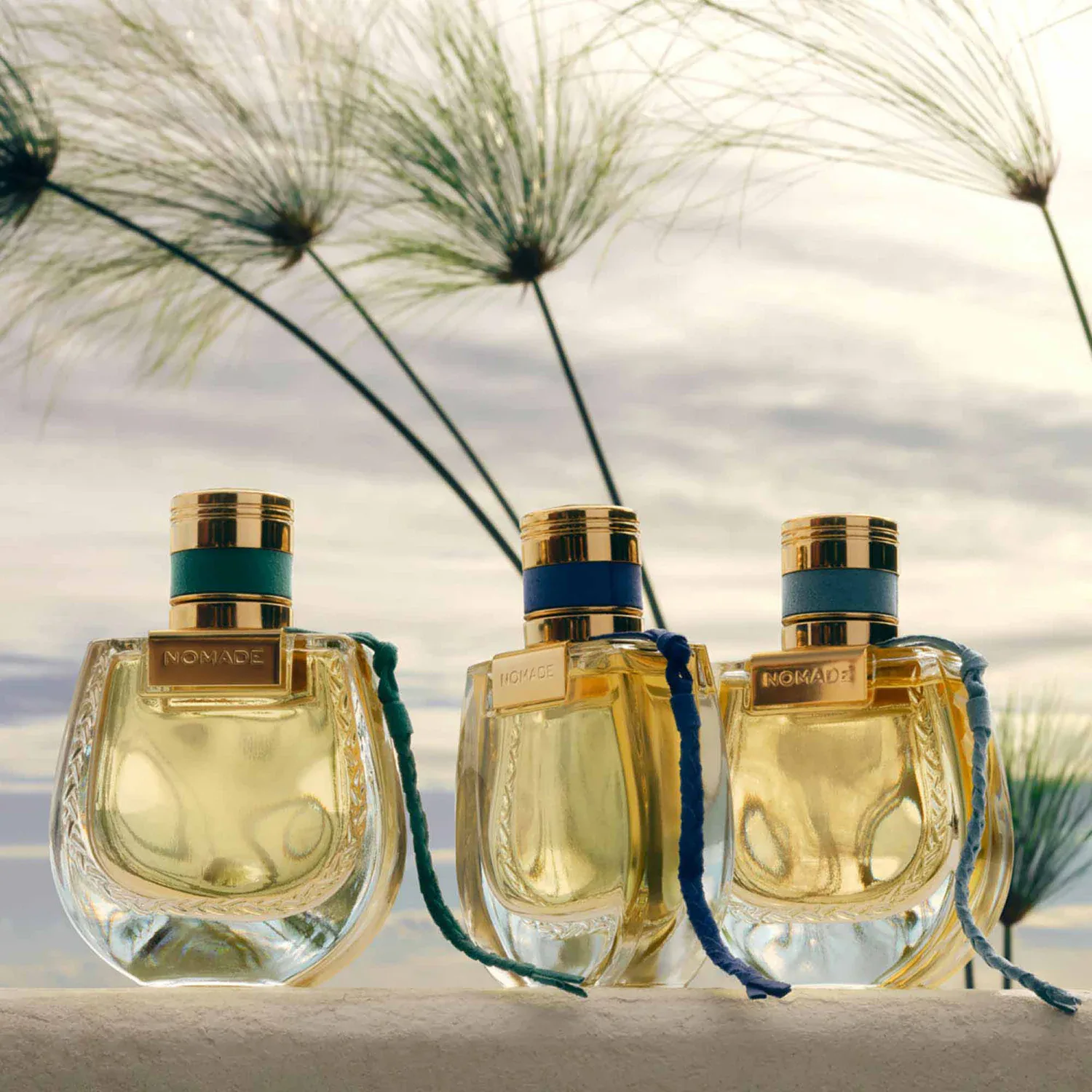 nomade jardin d'egypte - eau de parfum