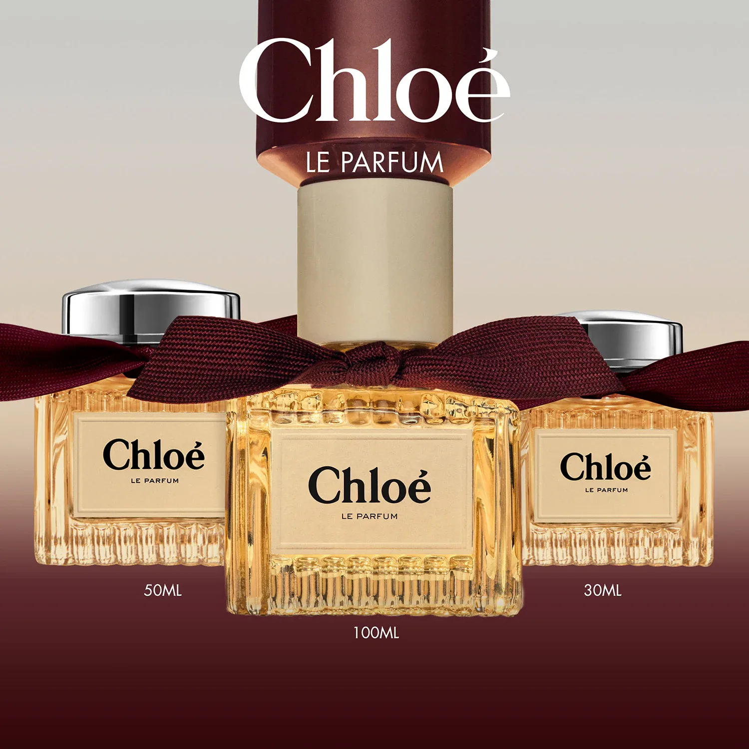 le parfum - refillable parfum