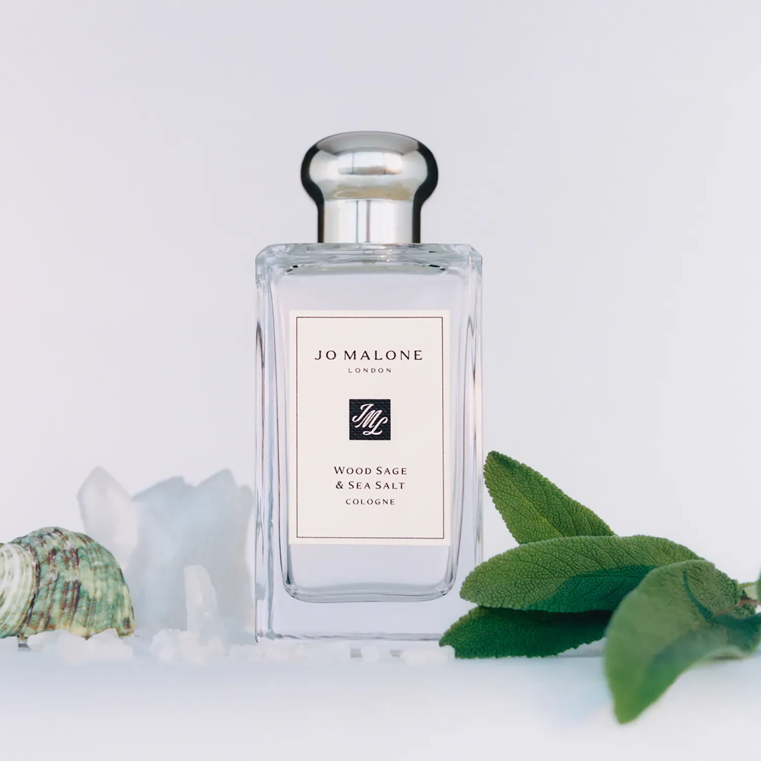 wood sage & sea salt - cologne