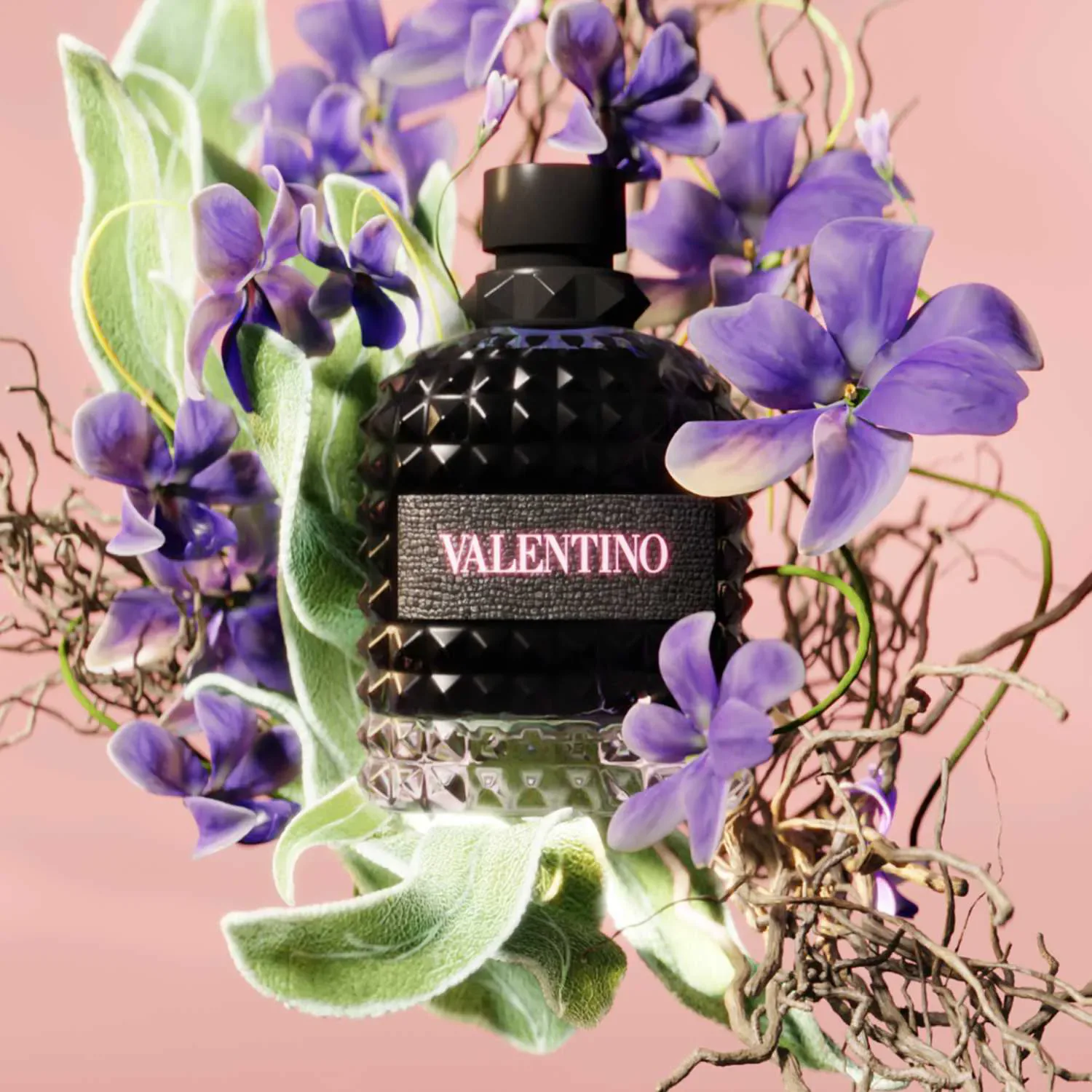uomo born in roma - eau de toilette