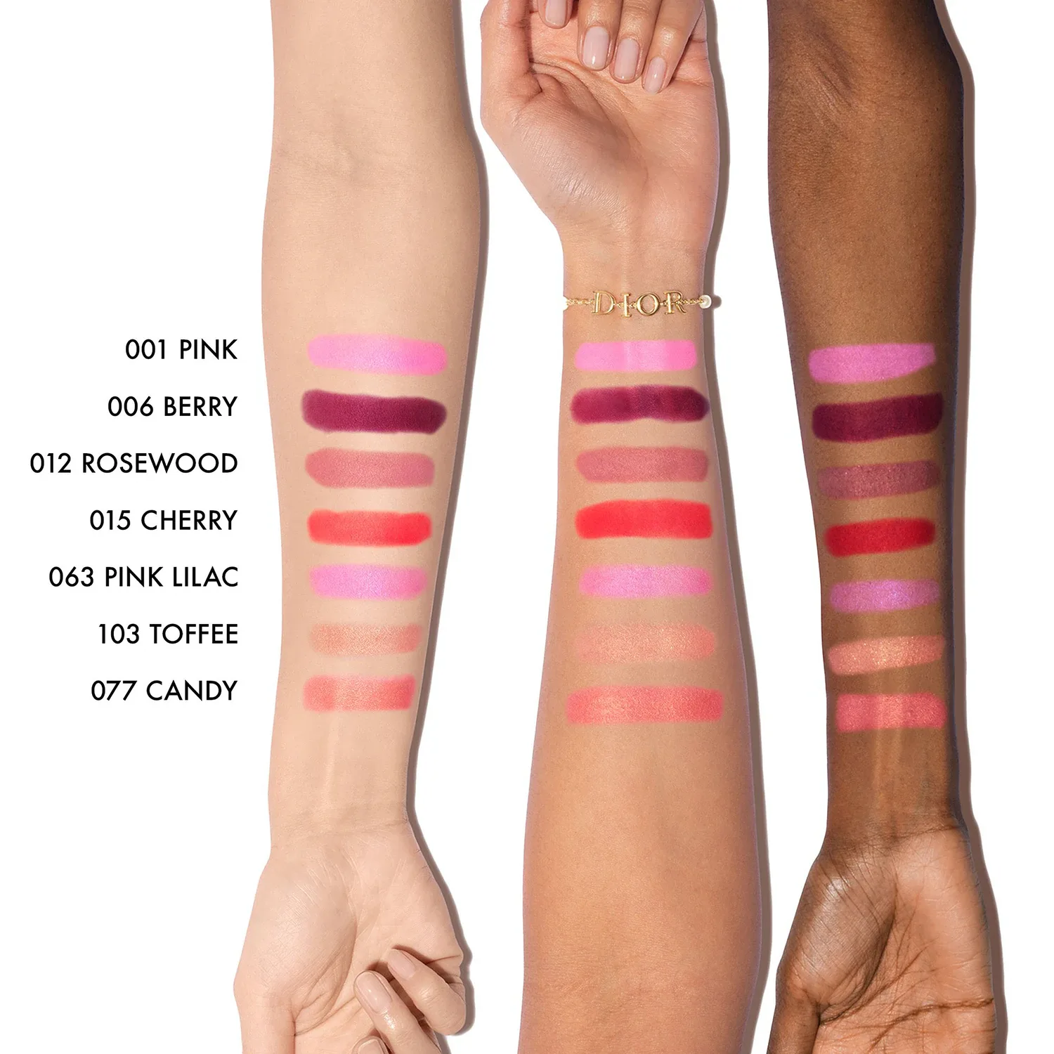 dior backstage rosy glow blush - allık