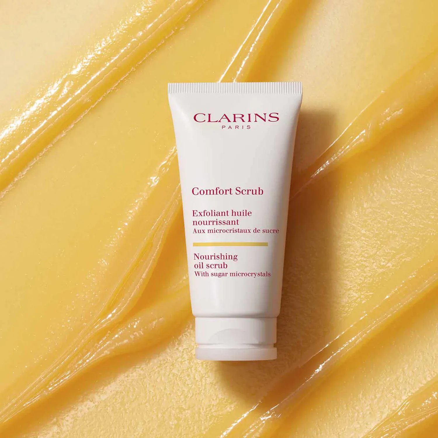 comfort scrub - besleyici yağlı peeling