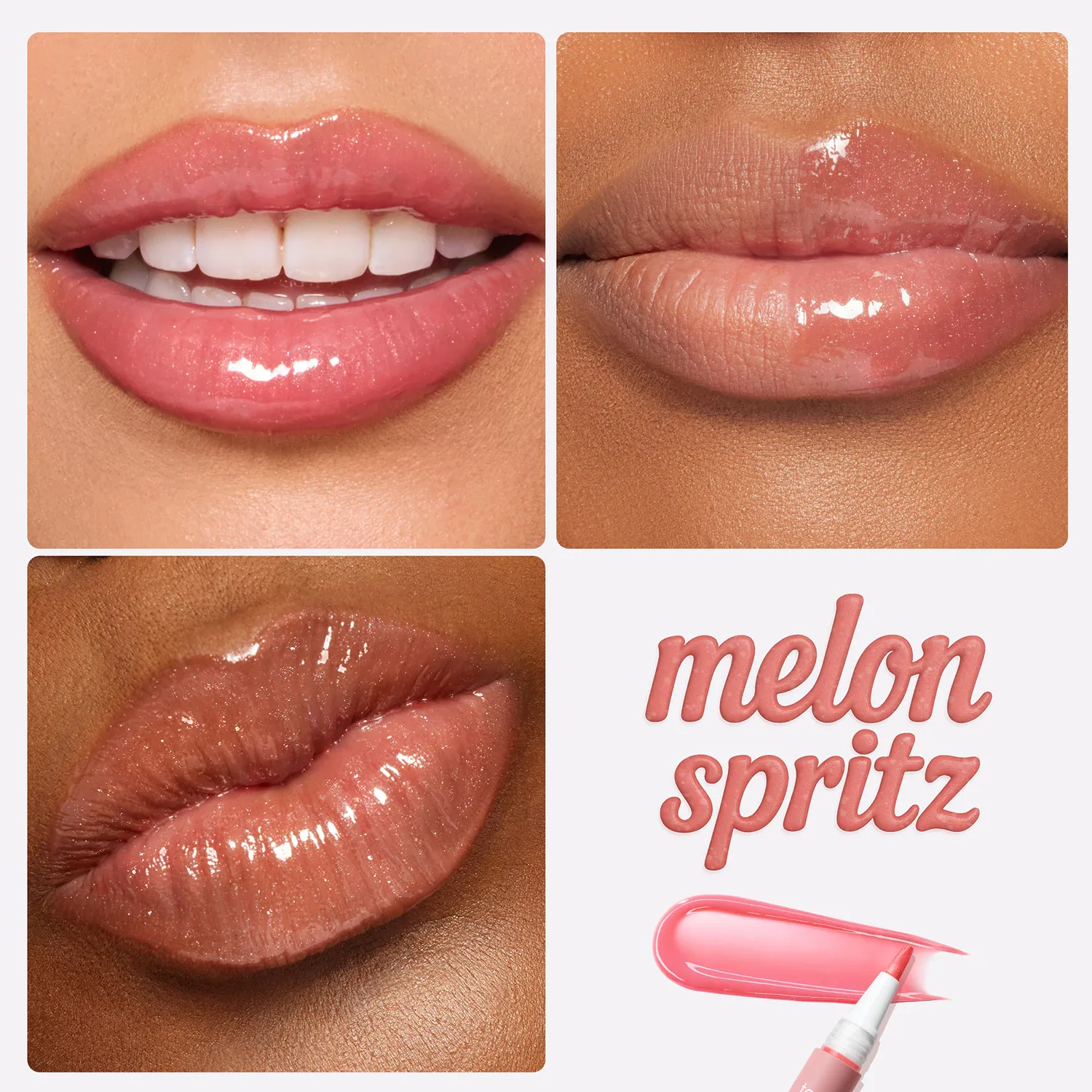 maracuja juicy lip gloss - dudak parlatıcısı