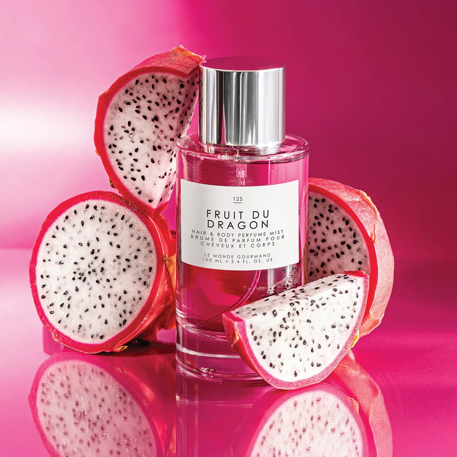 fruit du dragon - parfümlü saç ve vücut spreyi