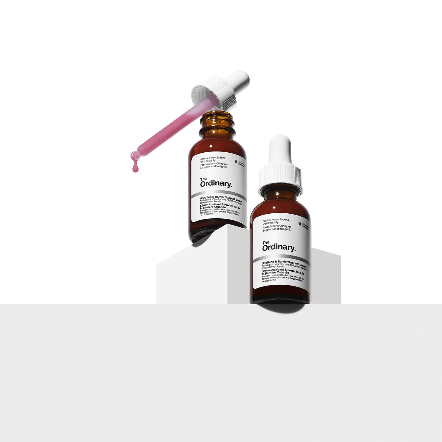 soothing & barrier support serum - yatıştırıcı & bariyer destekleyici serum