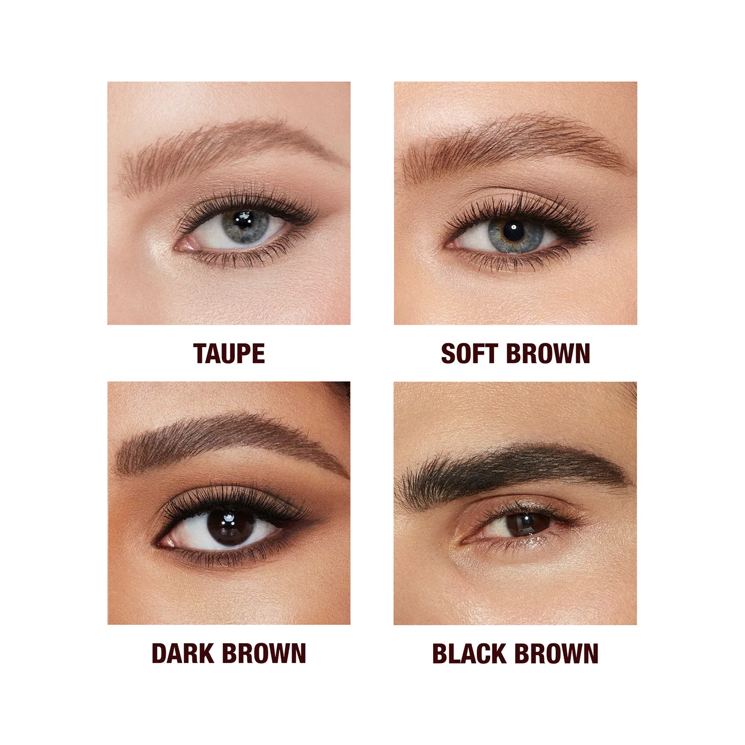 legendary brows - kaş jeli