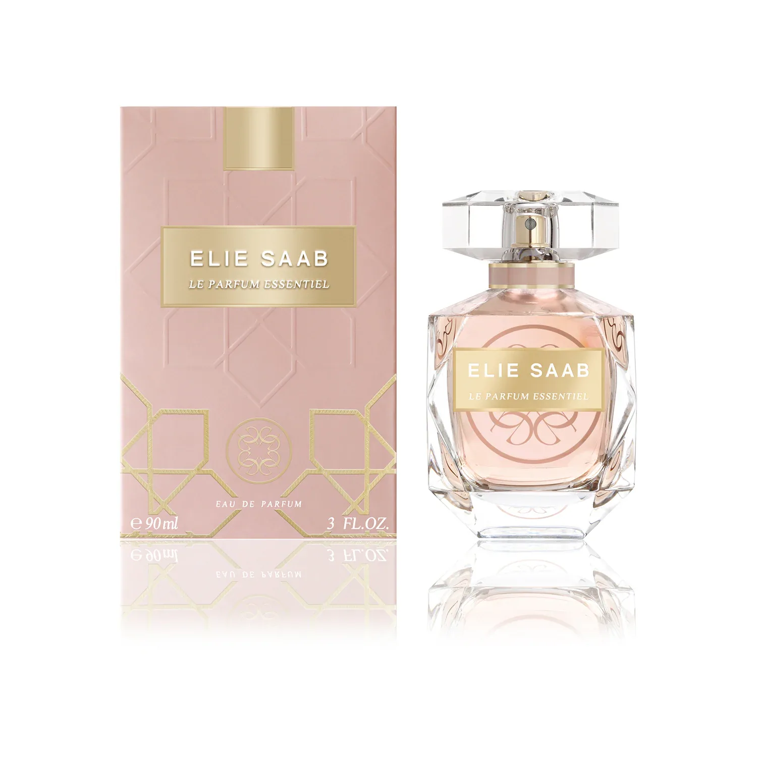 le parfum essentiel - eau de parfum