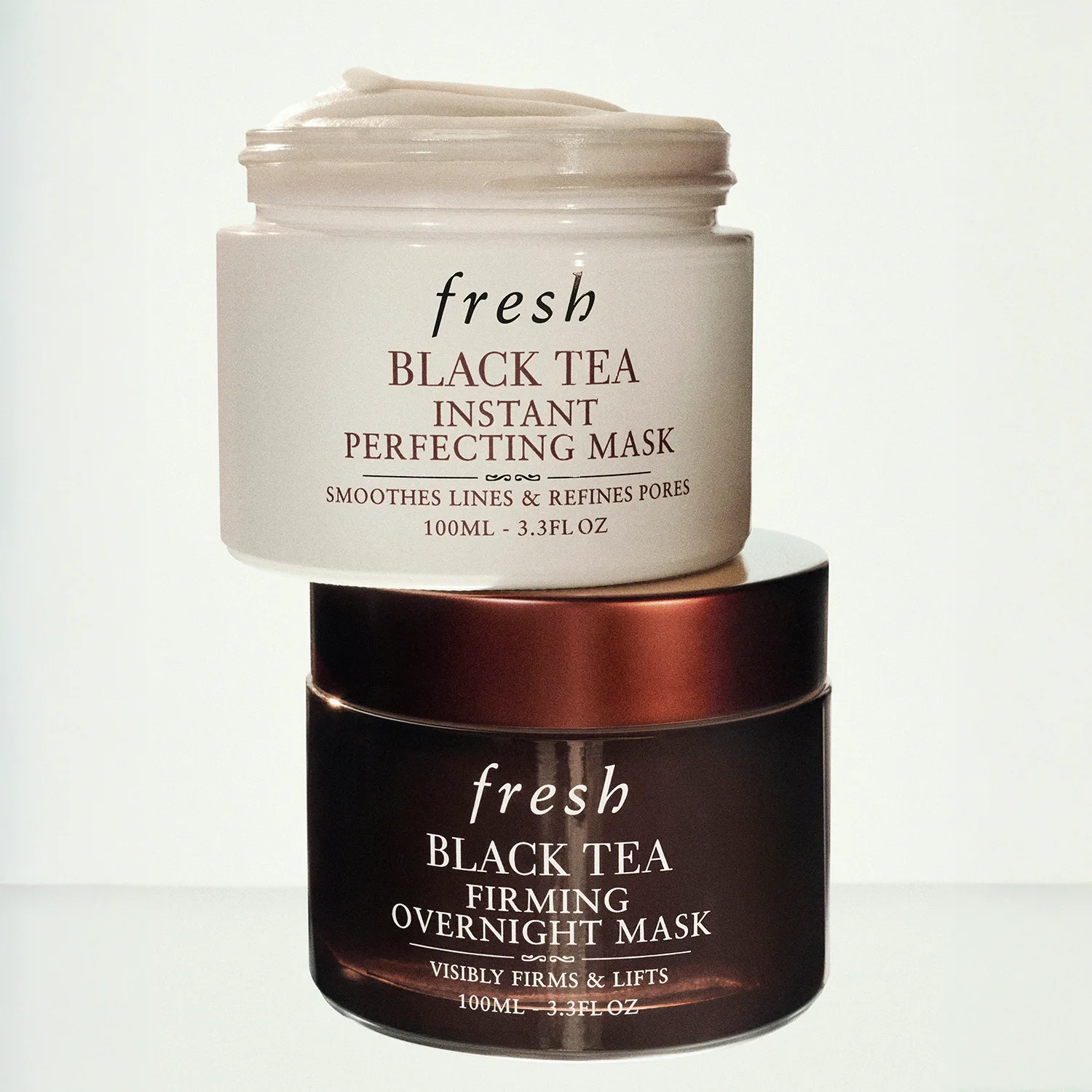 black tea firming overnight mask - yaşlanma karşıtı gece maskesi