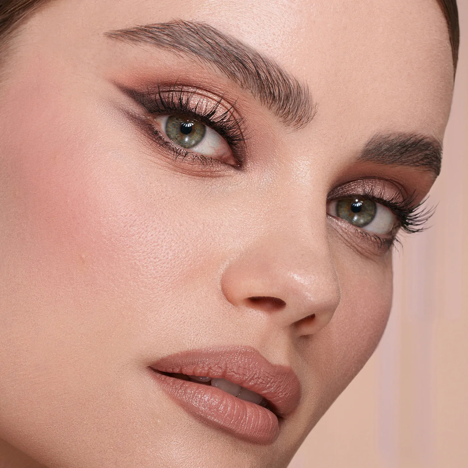my mini dream glow blush - aydınlatıcı ve allık paleti