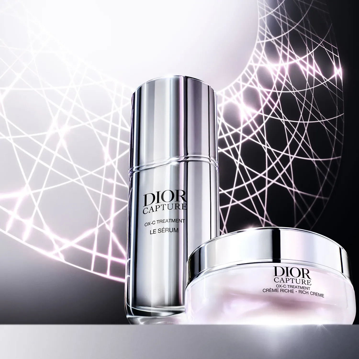 dior capture le sérum - serum