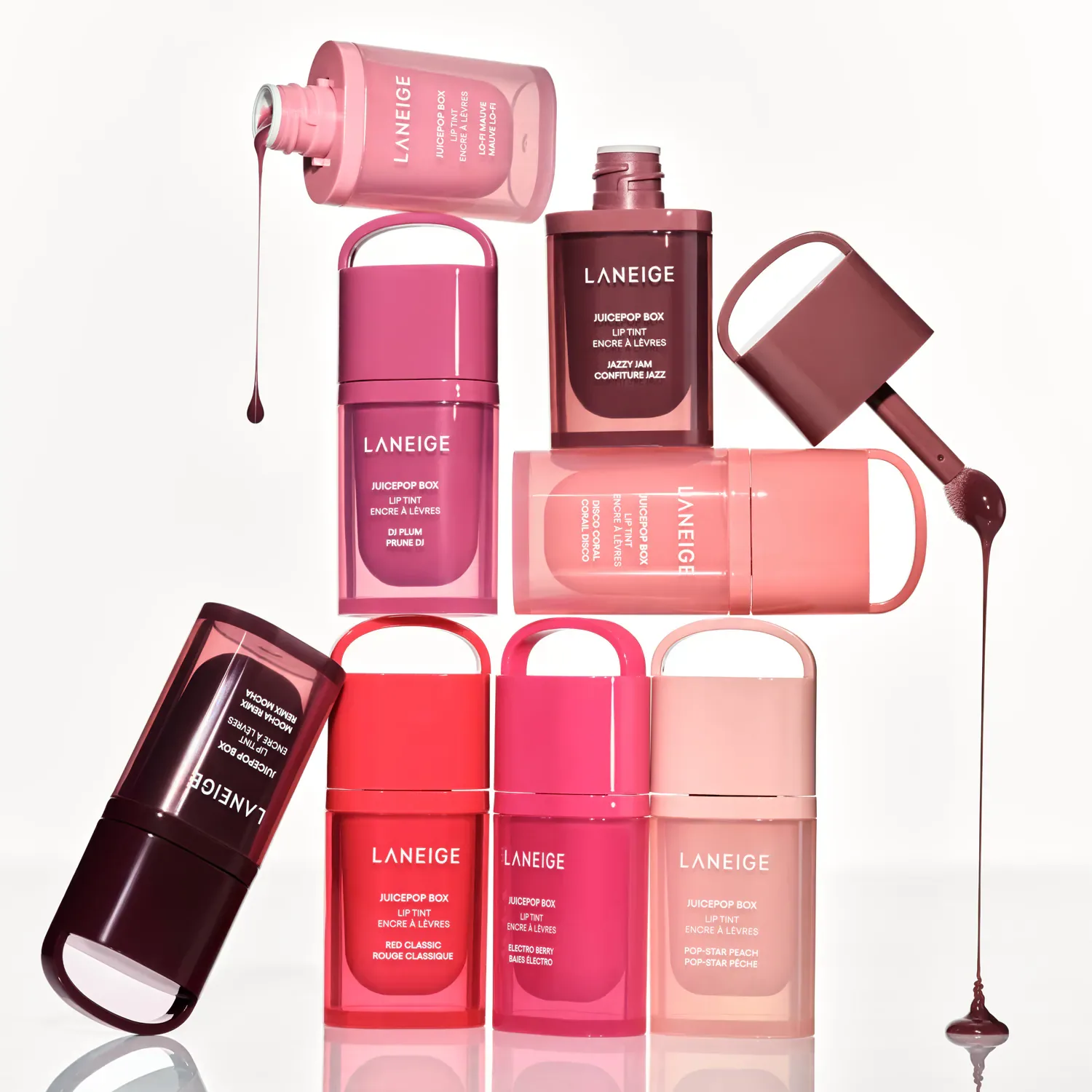 juicepop box lip tint - nemlendirici dudak tinti