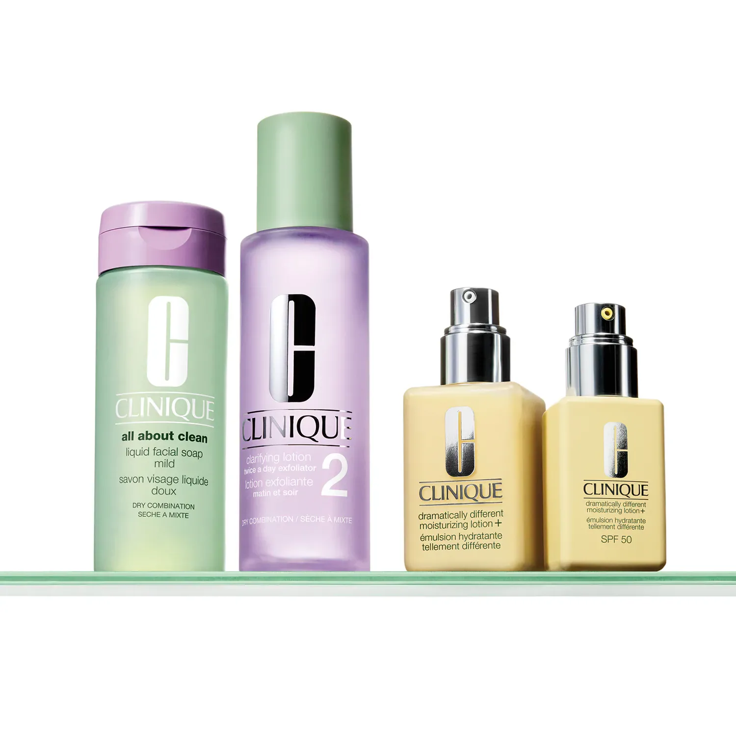 dramatically different nemlendirici losyon spf 50 - nemlendirici