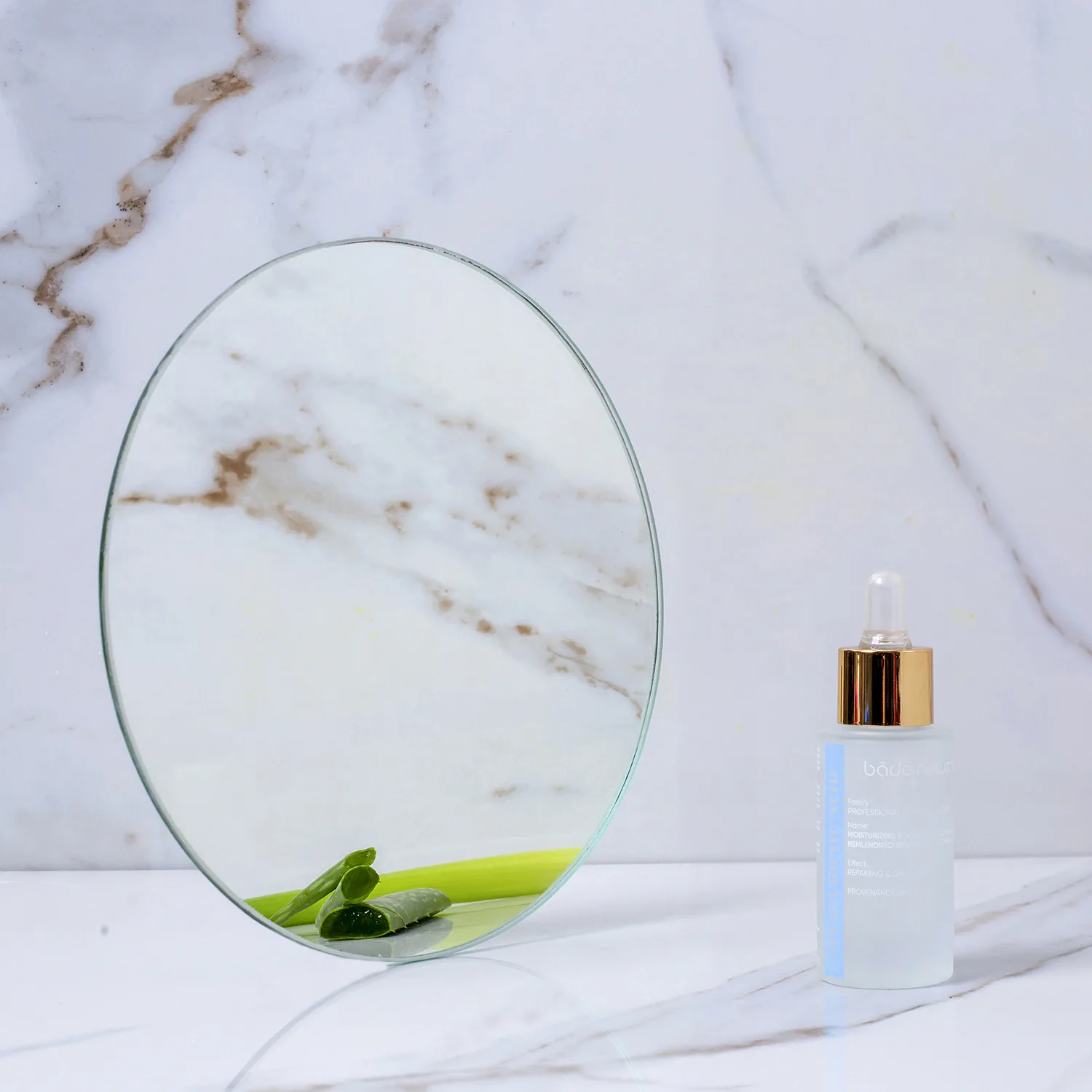 bitkisel nemlendirici hyalüronik asit serum - onarıcı ve nem destekleyici