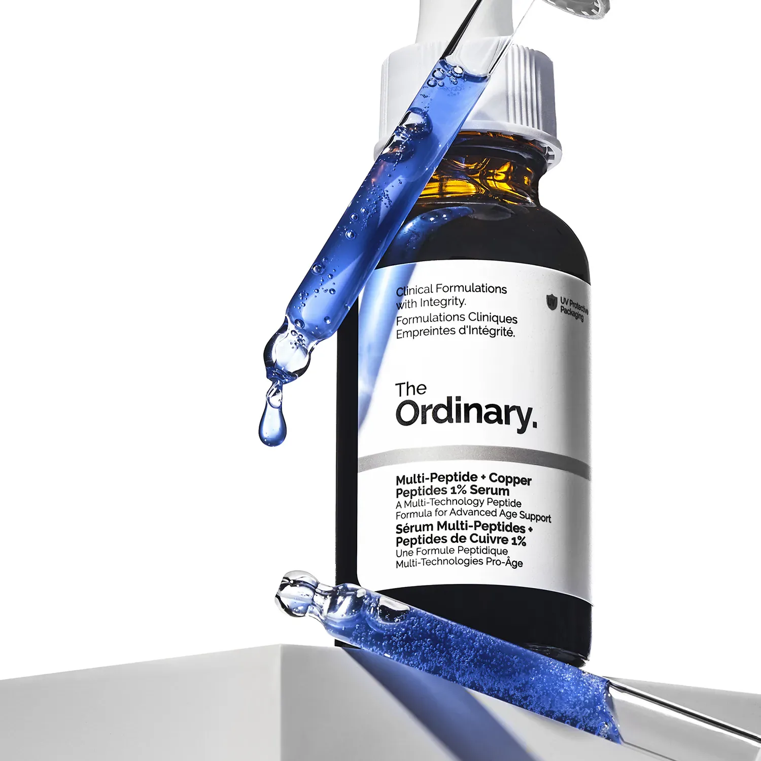 multi-peptide + copper peptides 1% serum - yaşlanma belirtileri karşıtı serum