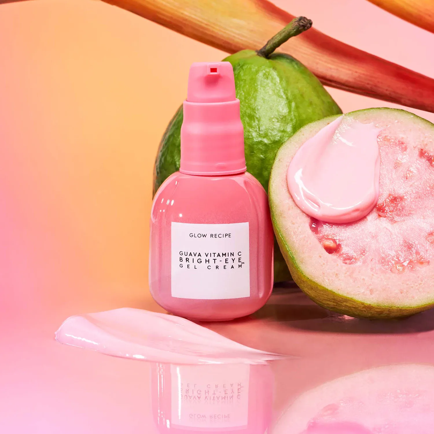 guava c vitamini - aydınlatıcı göz kremi