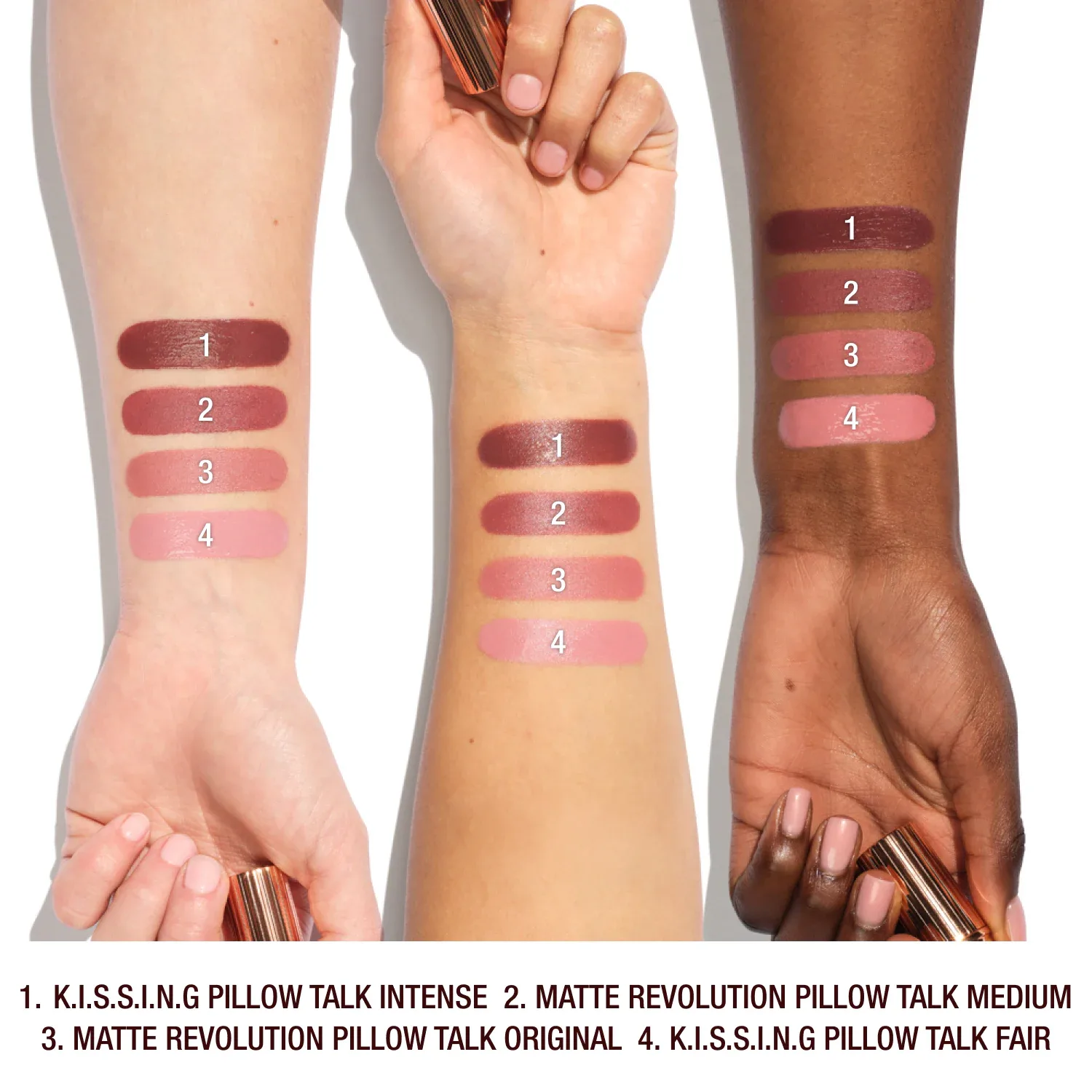 pillow talk duo set - dudak seti