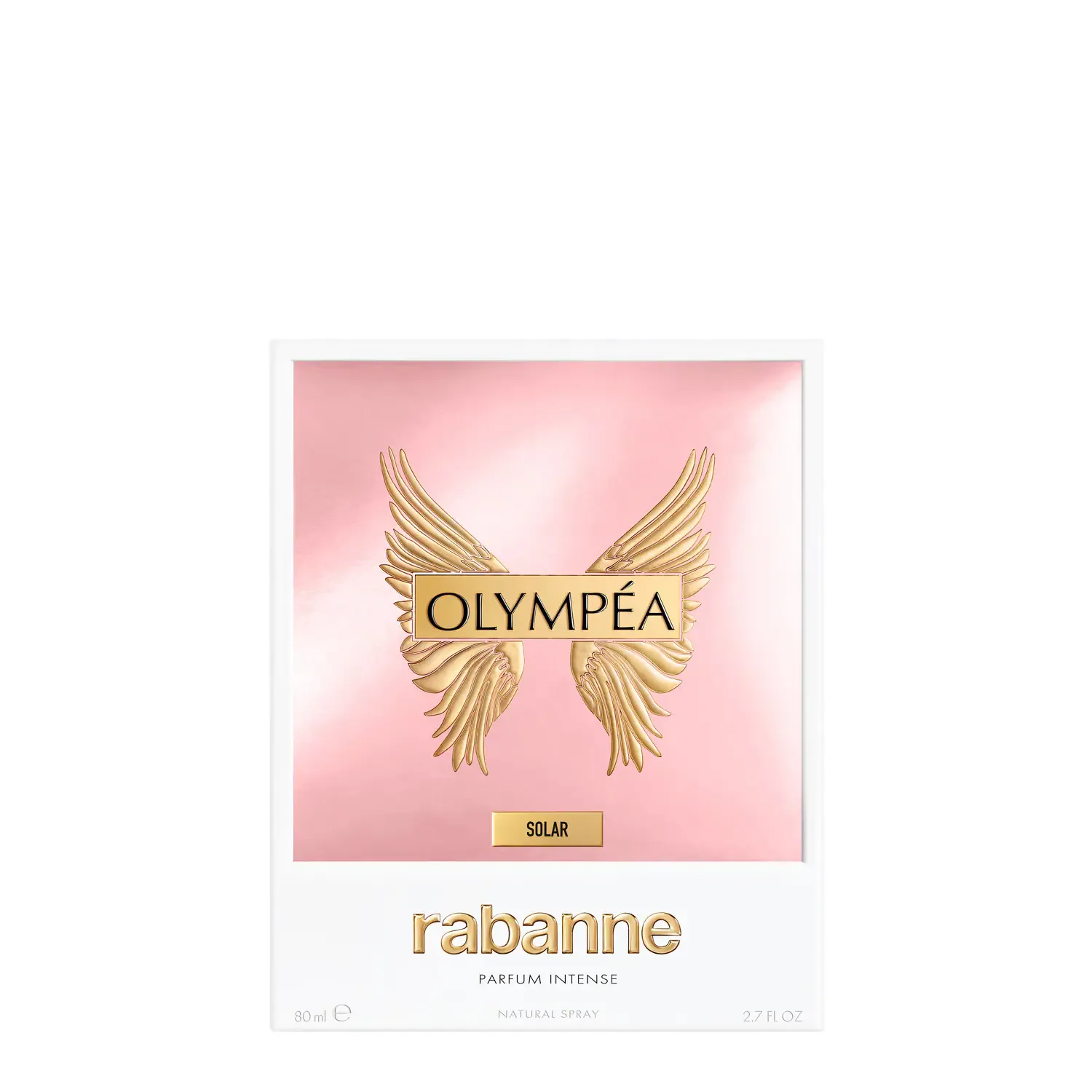 olympea soler - eau de parfum intense