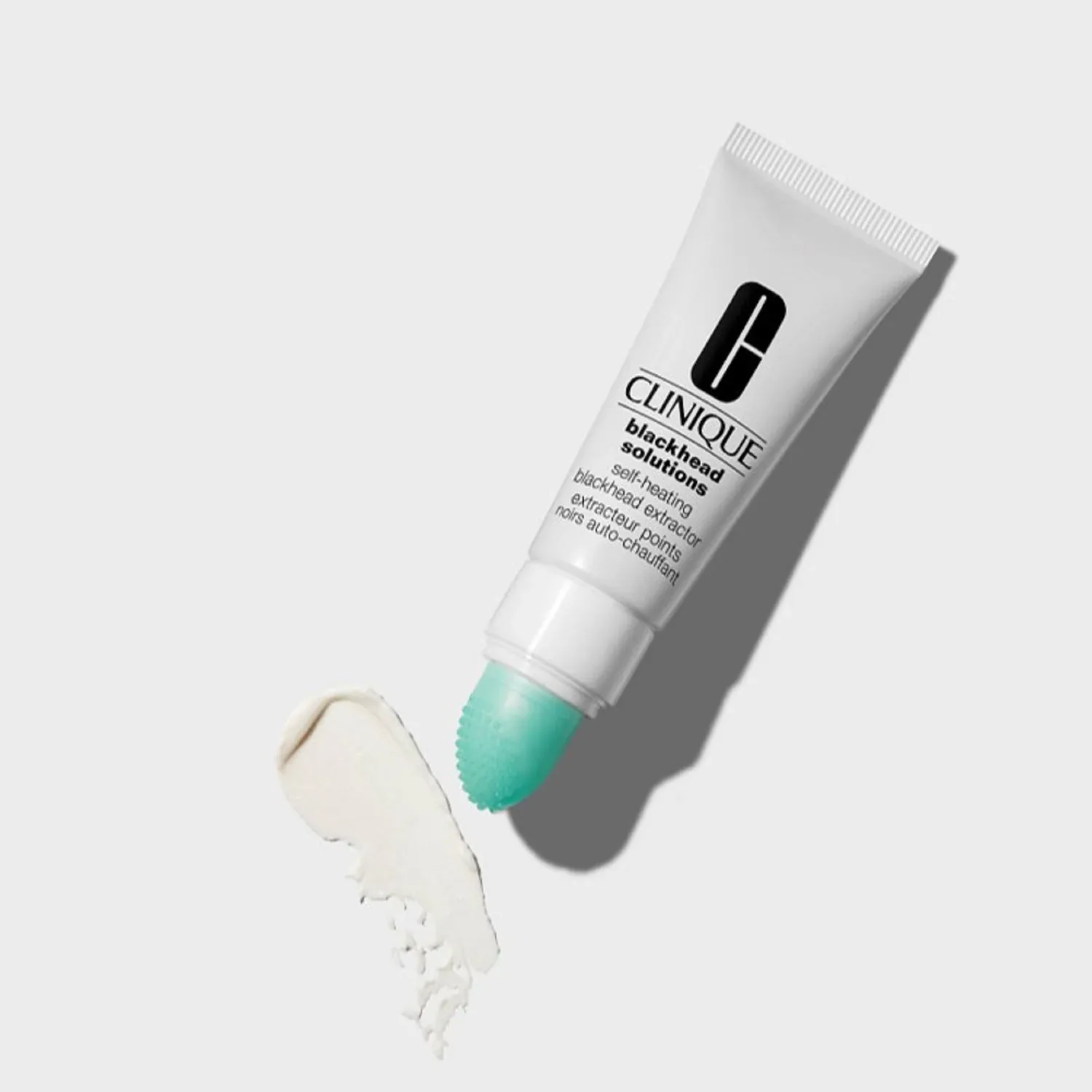 blackhead solutions - self-heating blackhead extractor