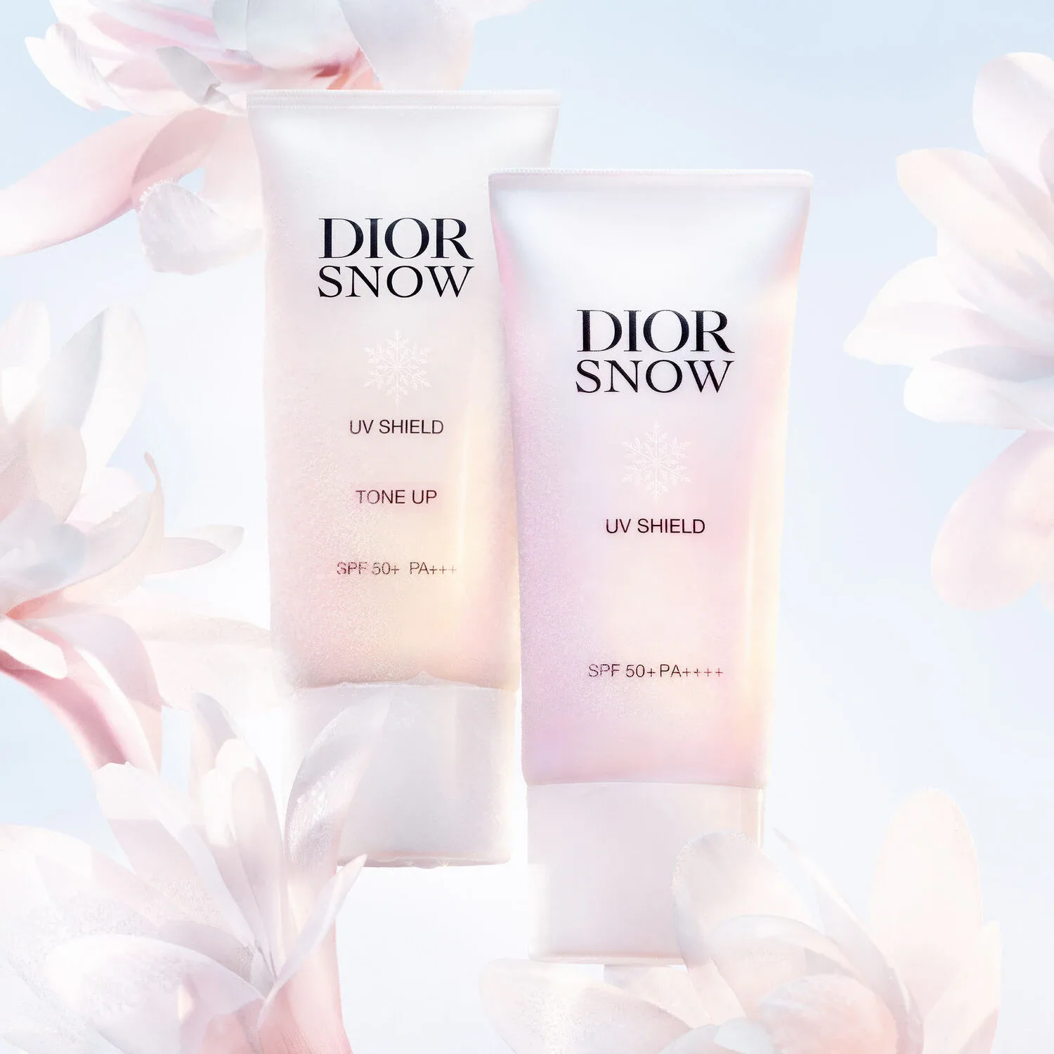 diorsnow uv shield tone up - güneş koruyucu