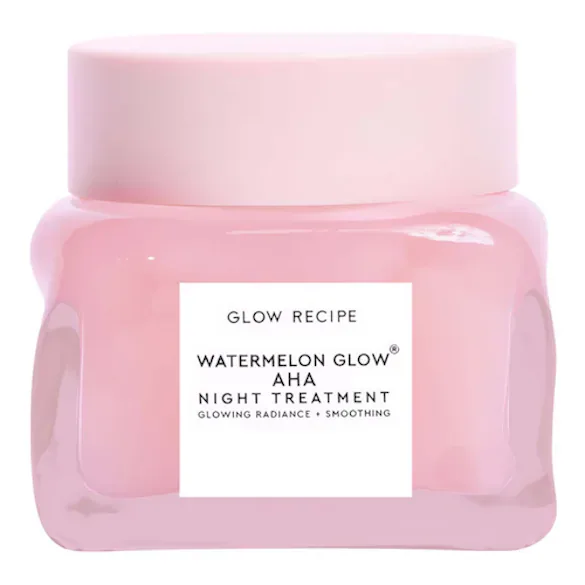 watermelon glow - aydınlatıcı gece maskesi