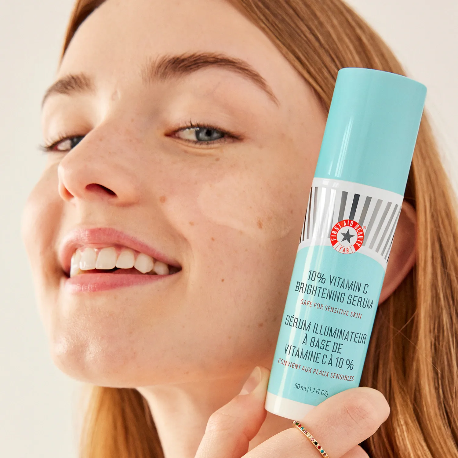10% vitamin c brightening serum - aydınlatıcı serum