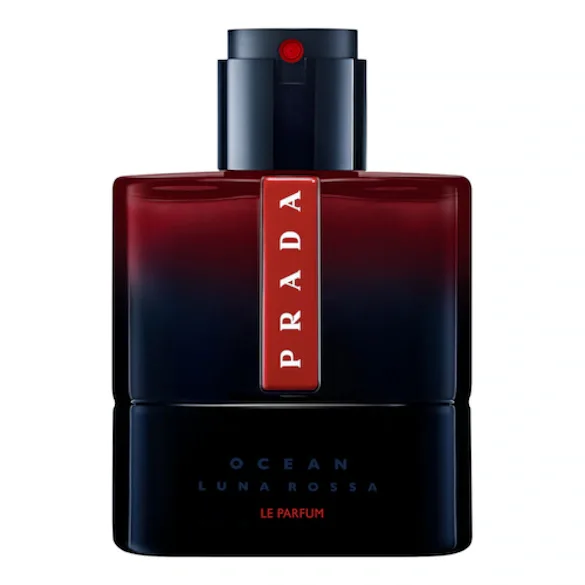 luna rossa ocean le parfum - erkekler için doldurulabilir parfüm)