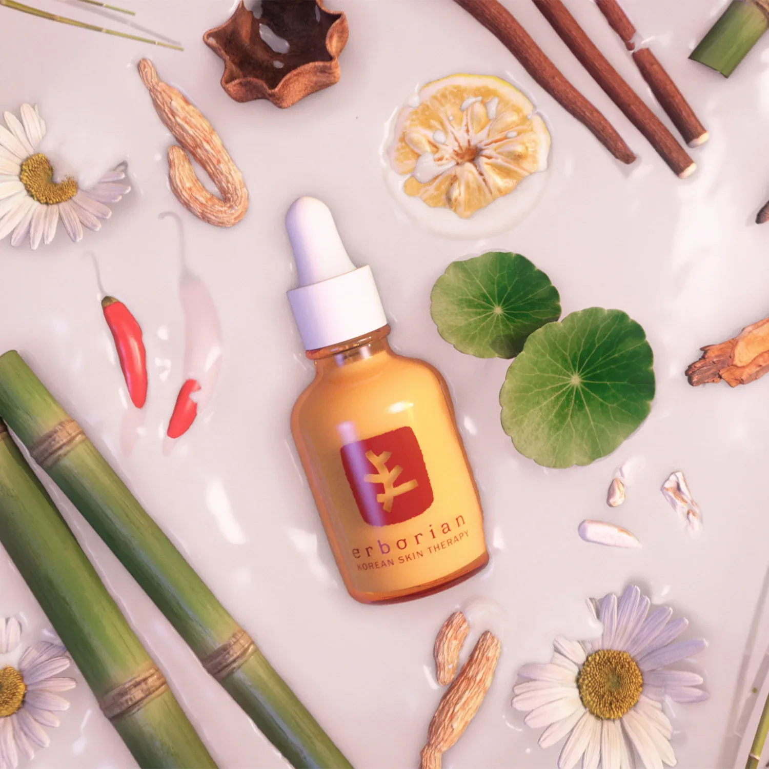 skin therapy - çoklu mükemmelleştirici gece serumu