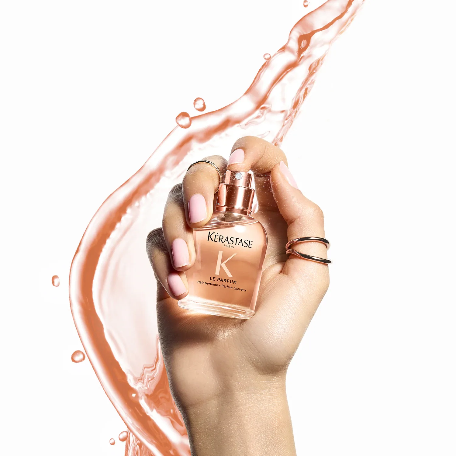gloss absolu hair mist- saç parfümü