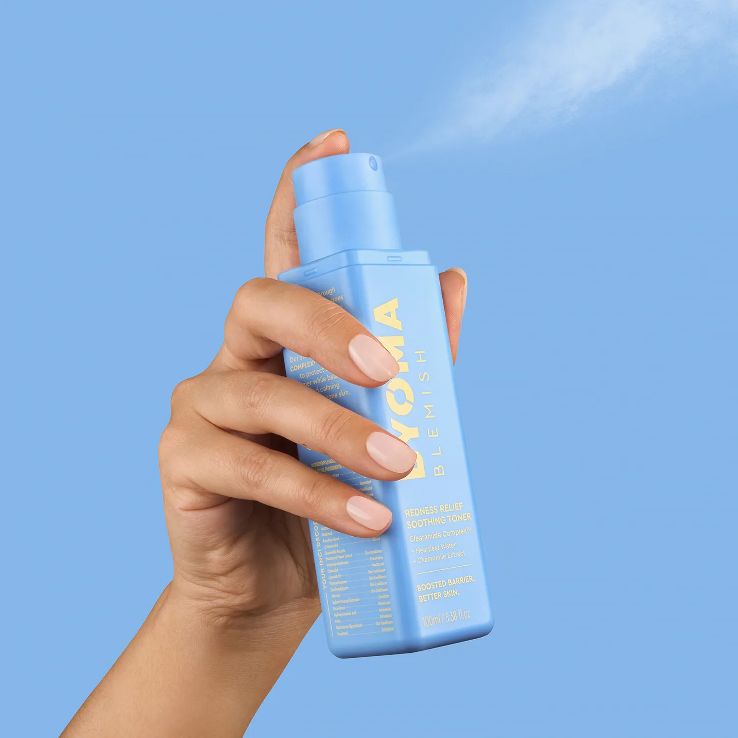 redness relief soothing toner - kızarıklık karşıtı yatıştırıcı tonik