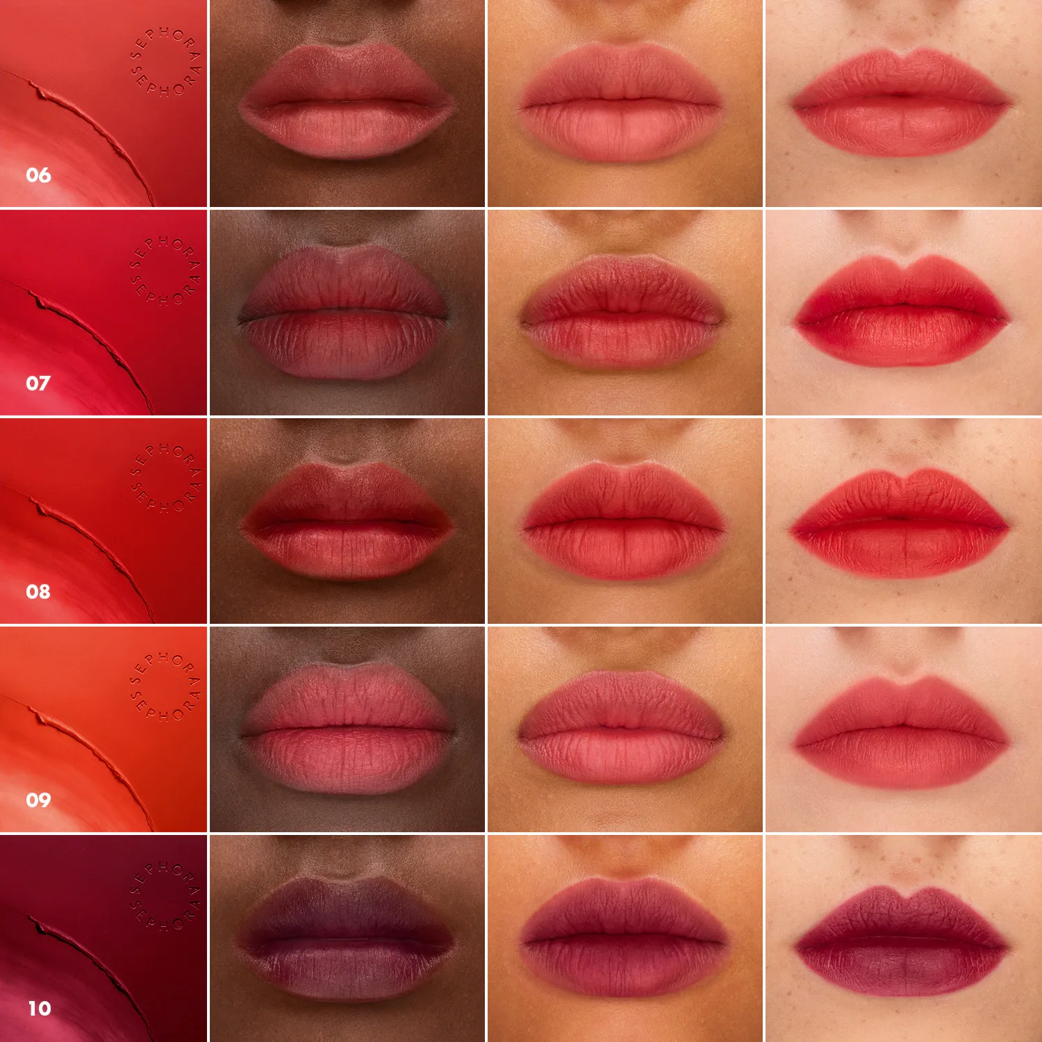 rouge is not my name cloud matte - bulanıklaştırıcı mat ruj