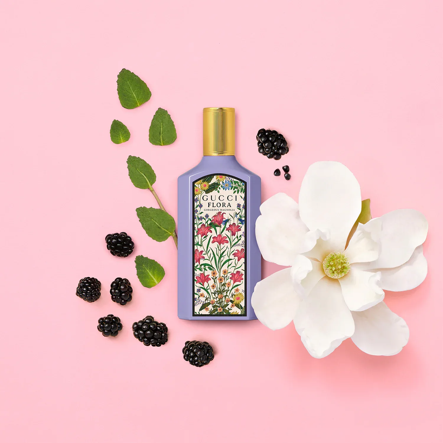 flora gorgeous magnolia - eau de parfum