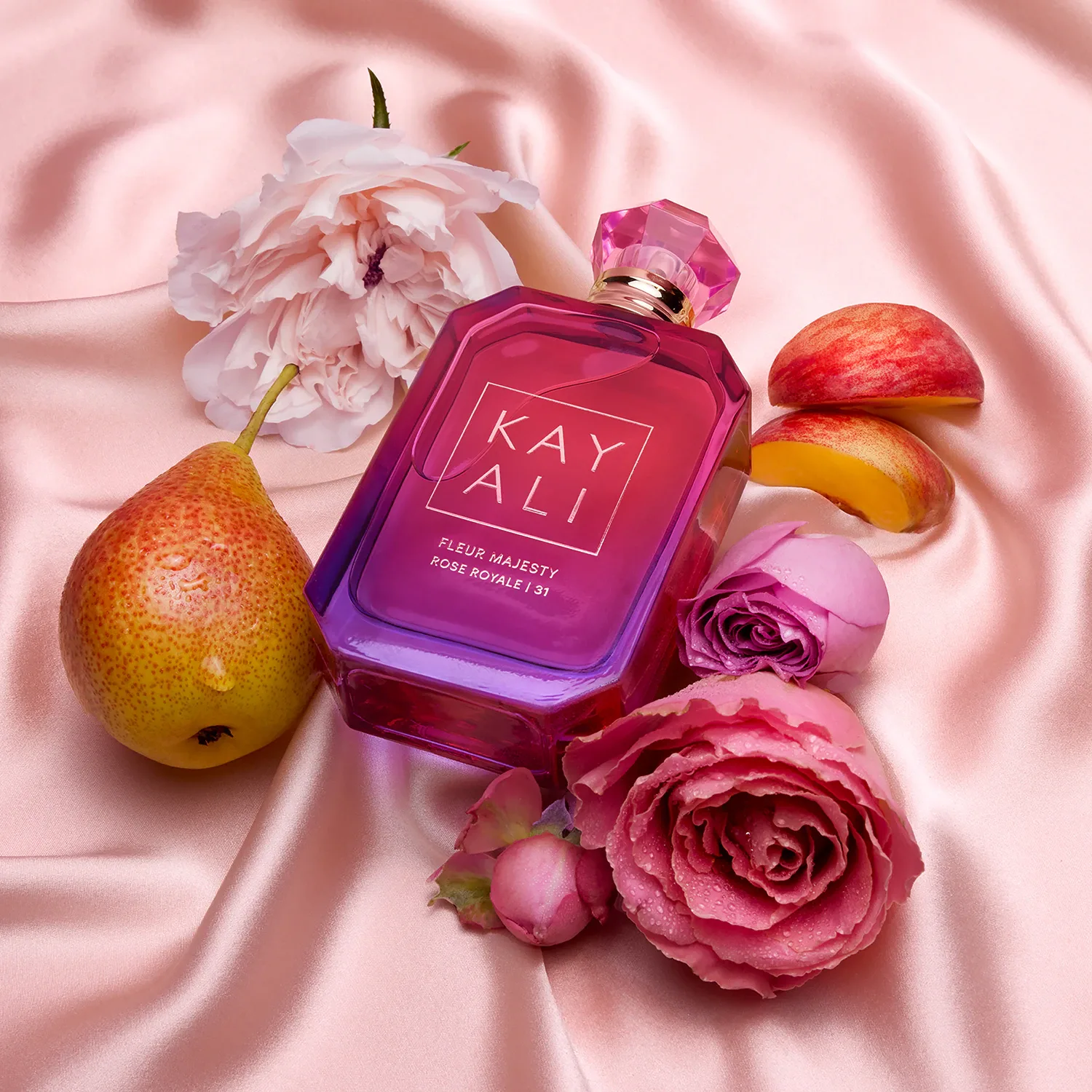 fleur majesty rose royale 31 - eau de parfum