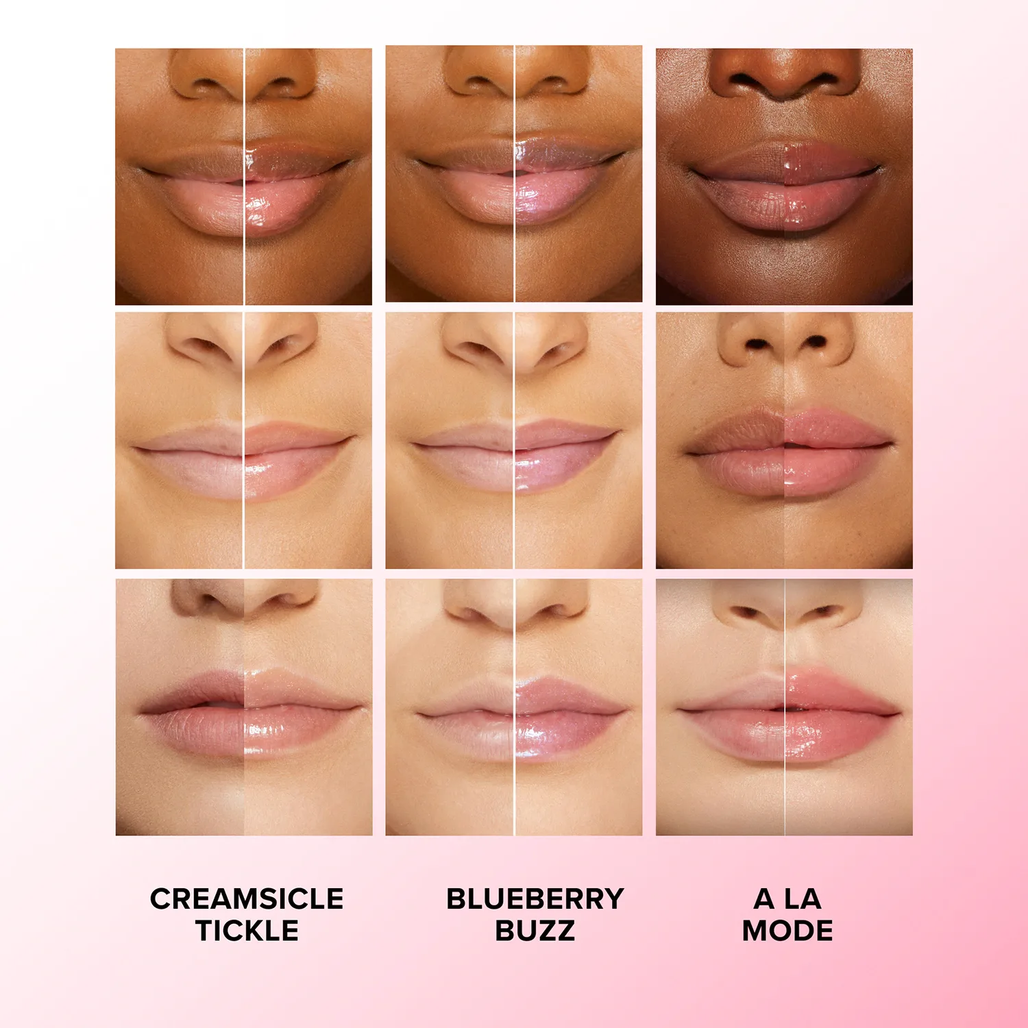 lip injection maximum plump - dolgunlaştırıcı lip gloss