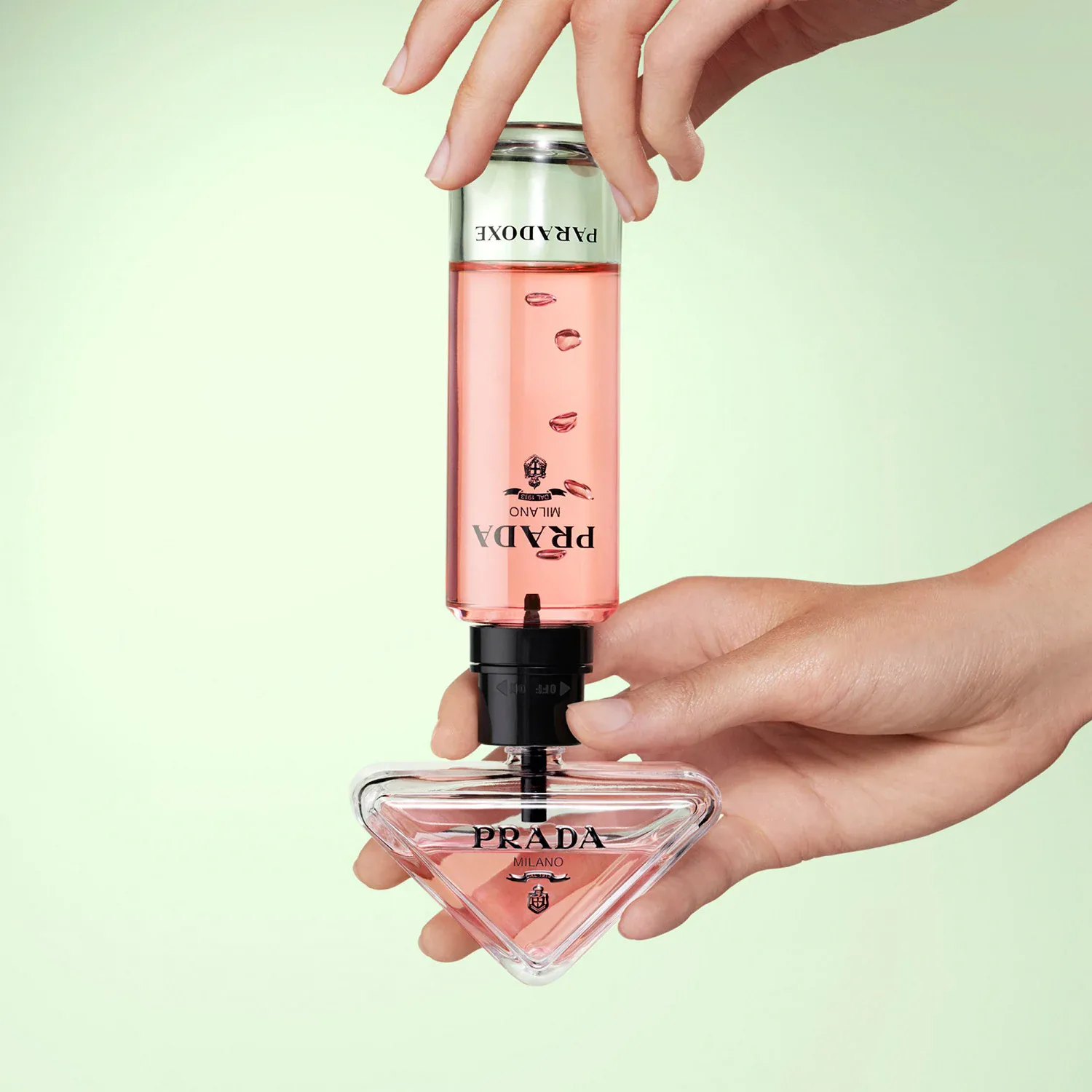 paradoxe - eau de parfum